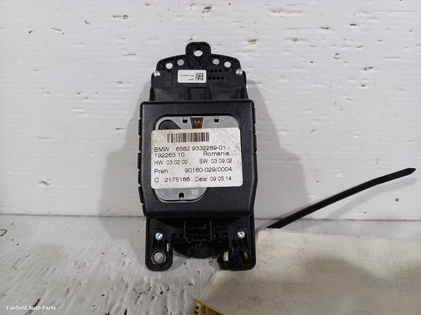 2014-2023 Mini Cooper Combination Switch
