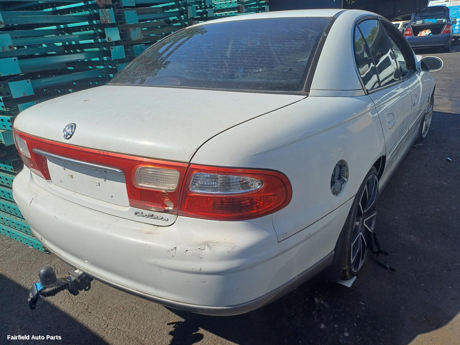 2000 Holden Commodore Bootlid Tailgate