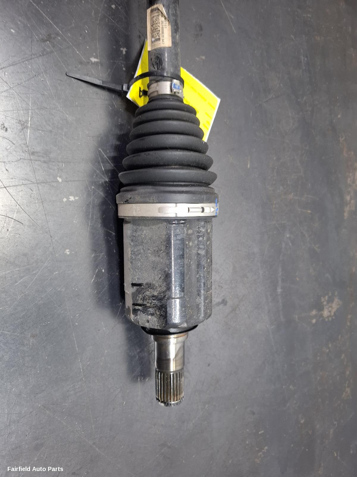 2022-2026 Mercedes Glc Class Right Driveshaft