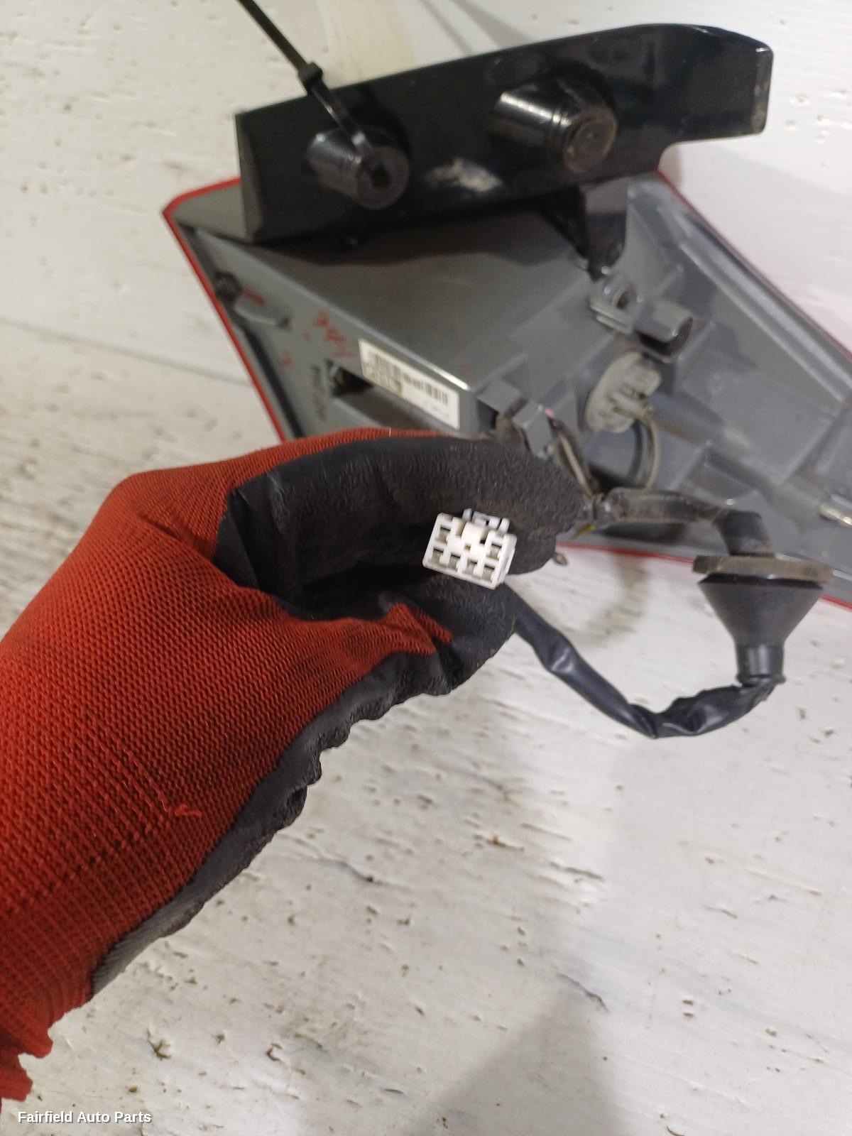 2012-2017 Hyundai I30 Left Taillight