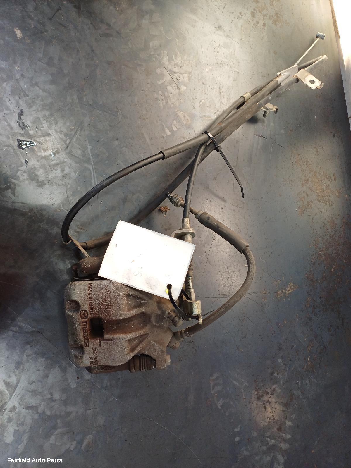2013-2019 Mazda 3 Caliper