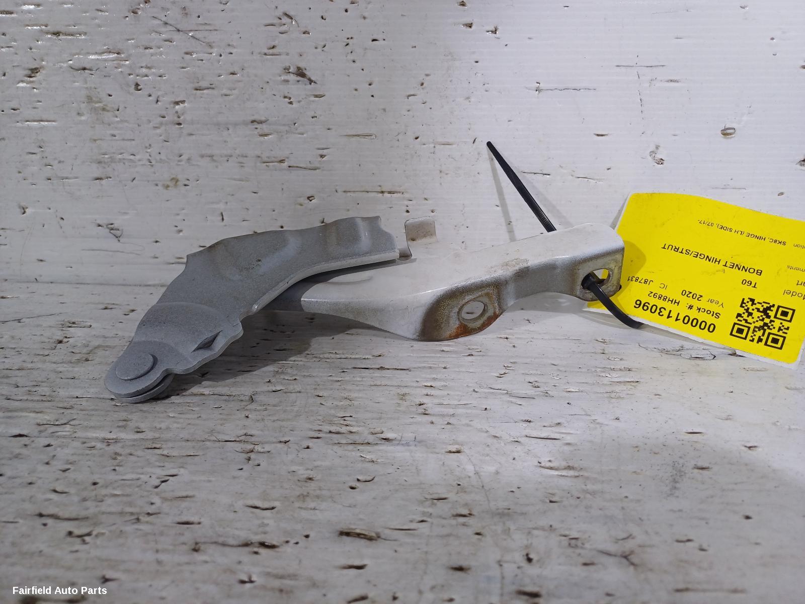 2017-2025 Ldv T60 Bonnet Hinge Strut