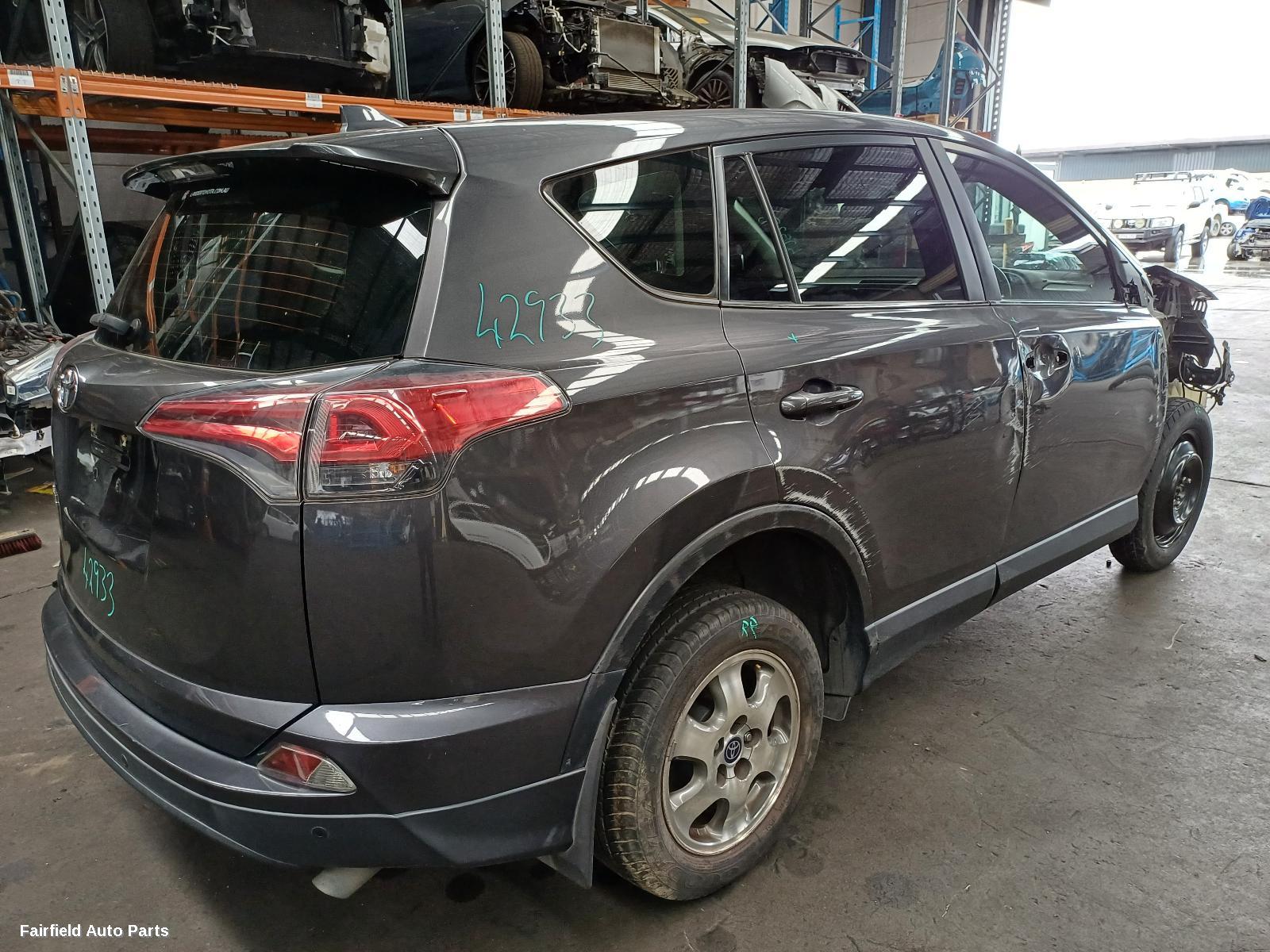 2016 Toyota Rav4 Sunvisor