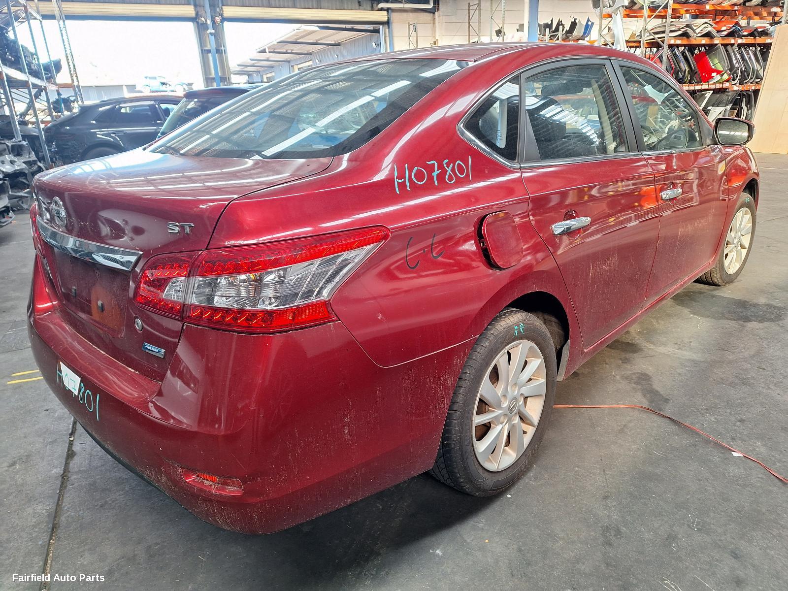 2012-2017 Nissan Pulsar Pwr Dr Wind Switch
