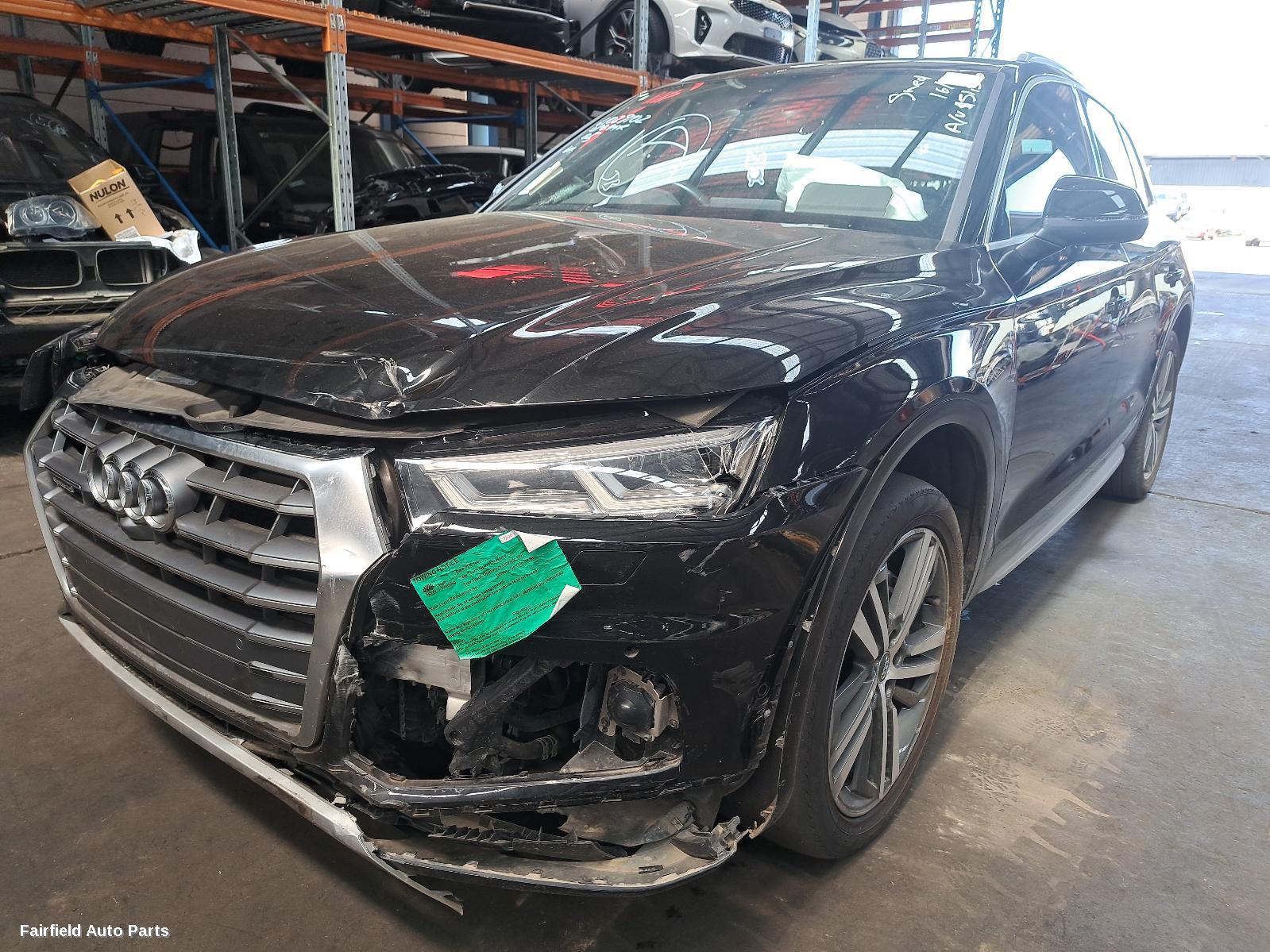 2017 Audi Q5 Abs Pump Modulator