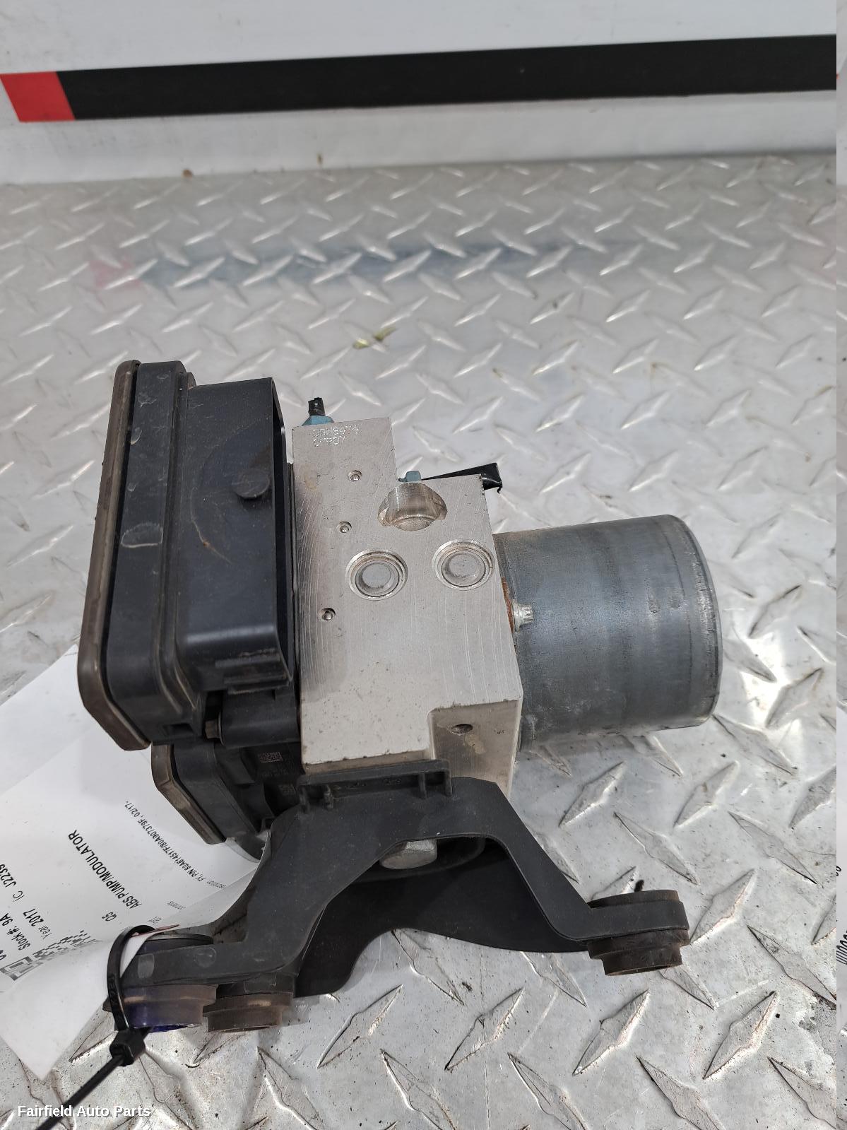 2017-2025 Audi Q5 Abs Pump Modulator