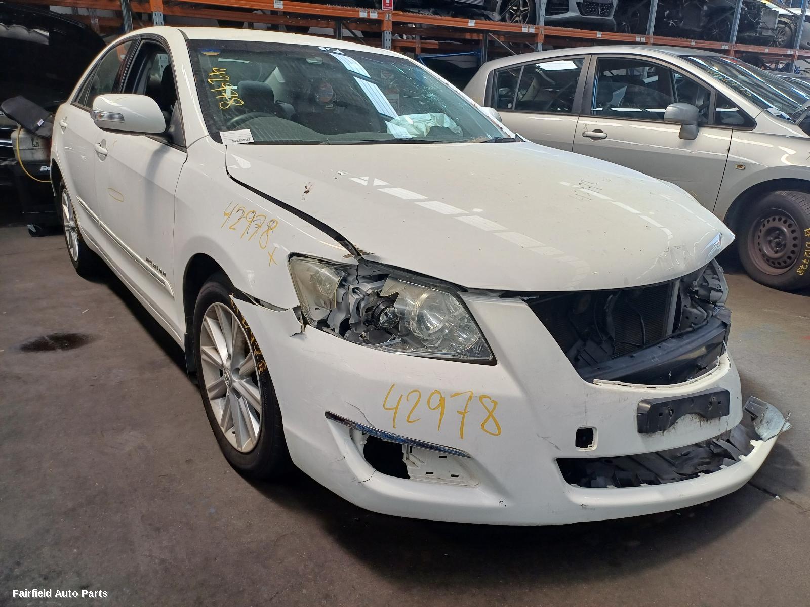 2006-2012 Toyota Aurion Pwr Dr Wind Switch