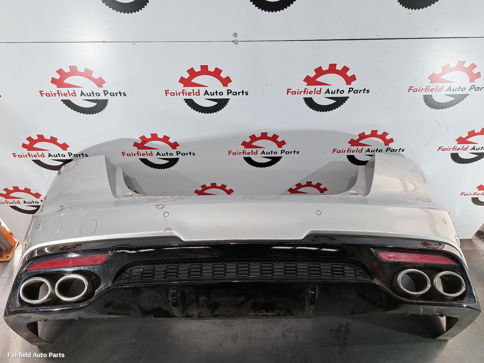 2017-2020 Kia Stinger Rear Bumper