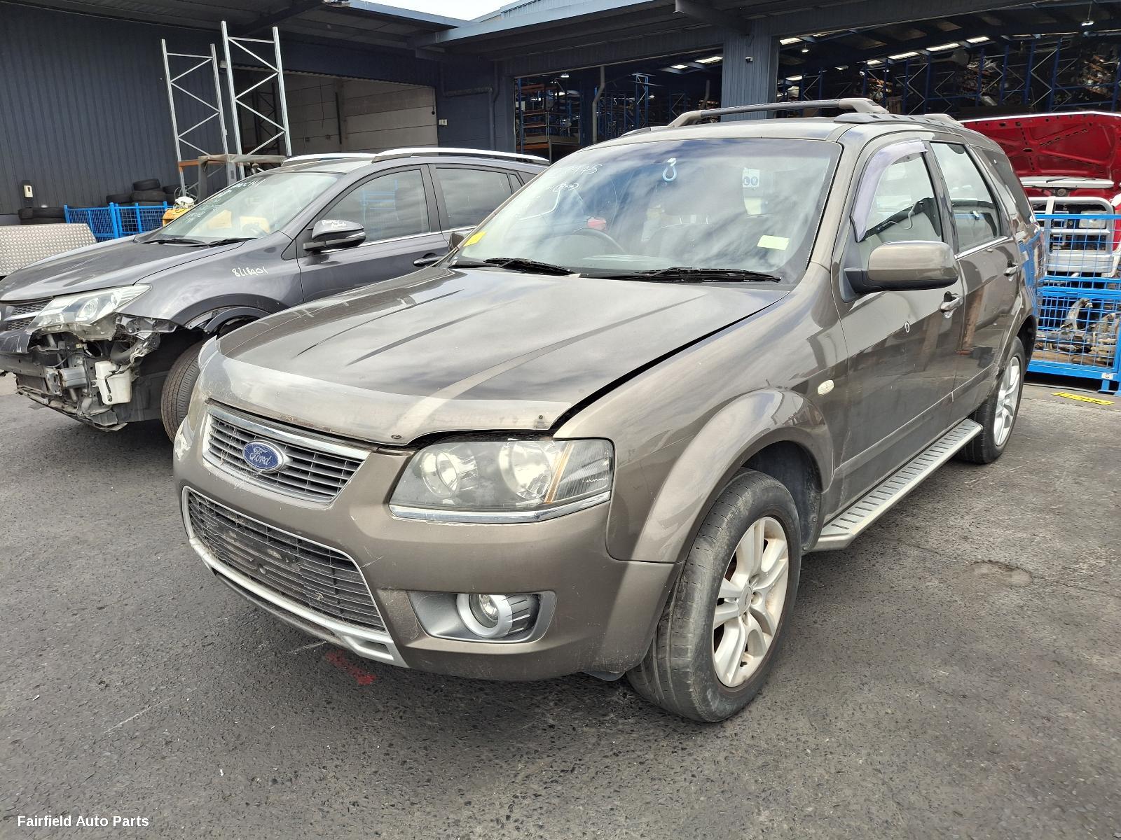 2004-2011 Ford Territory Left Front Door