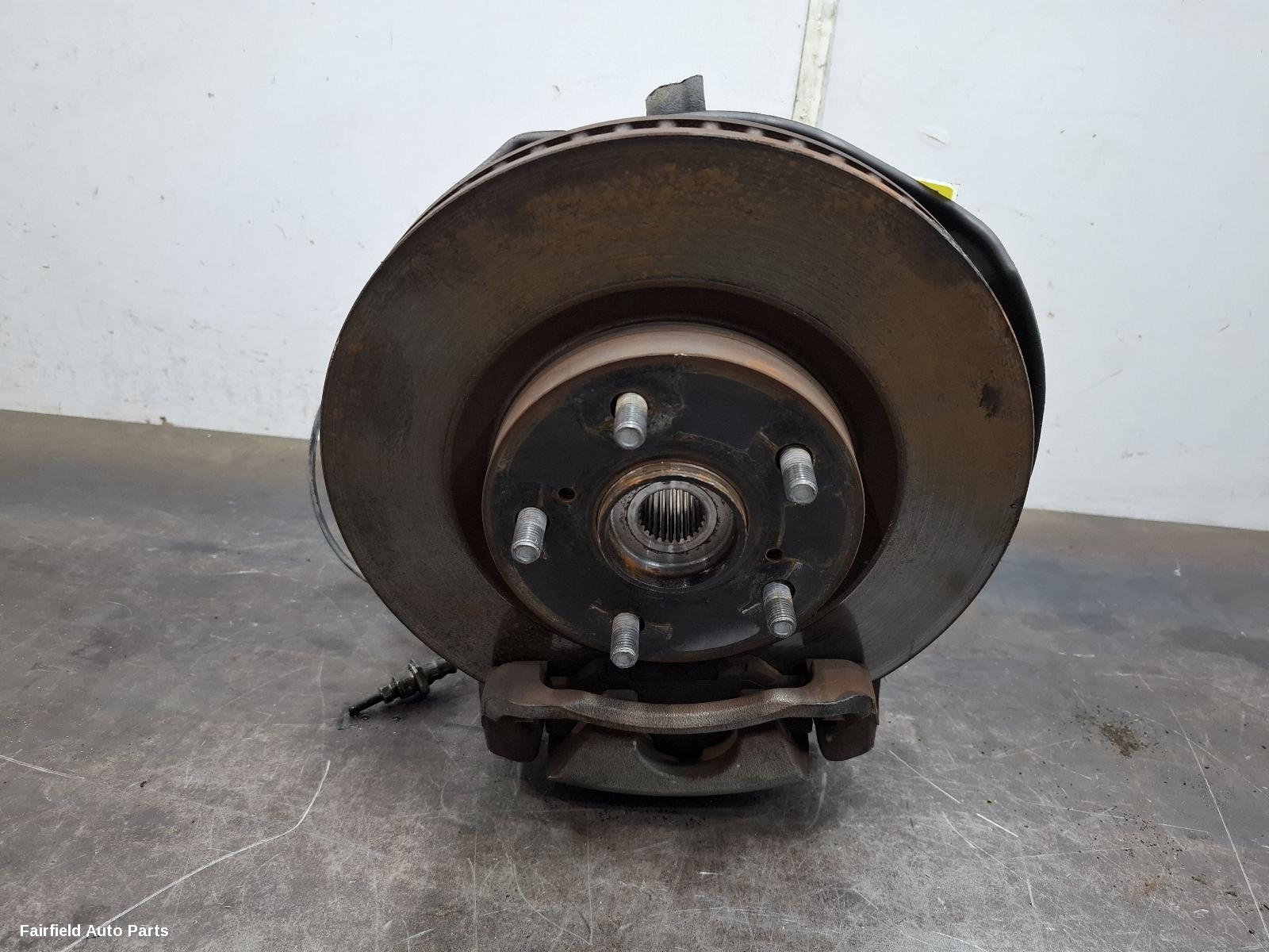 2012-2018 Toyota Rav4 Left Front Hub Assembly