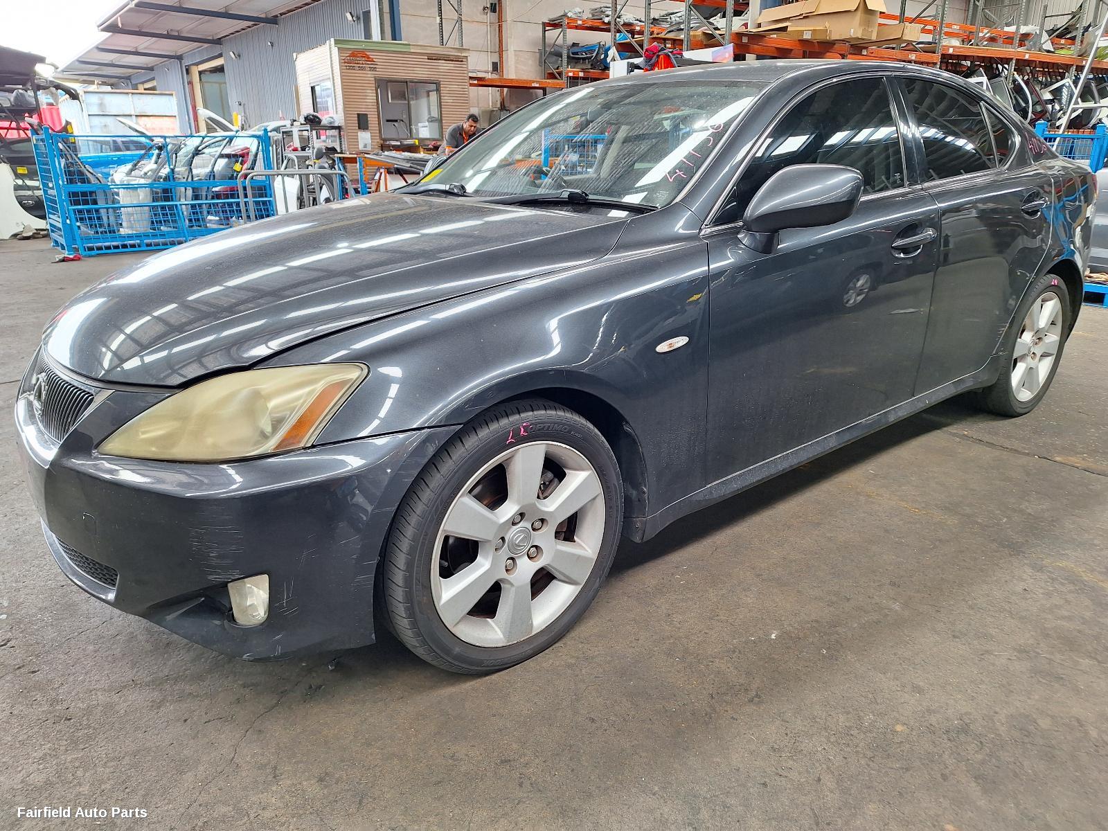 2005-2014 Lexus Is250/is250c Radio Cd Dvd Sat Tv