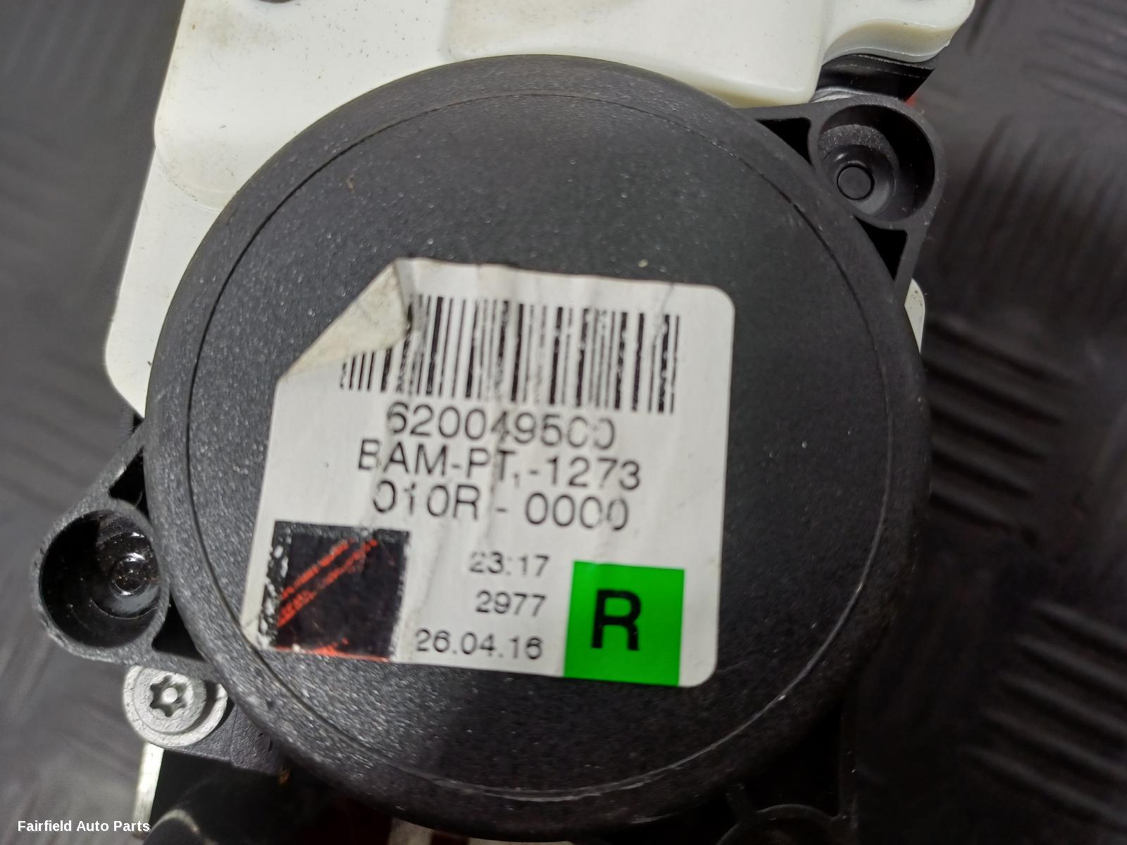 2012-2018 Mercedes A Class Seatbelt Stalk