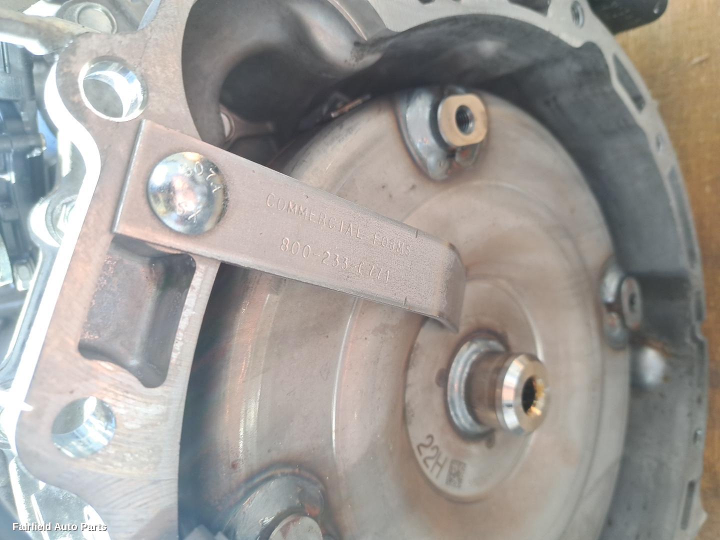 2009-2015 Mitsubishi Lancer Trans Gearbox