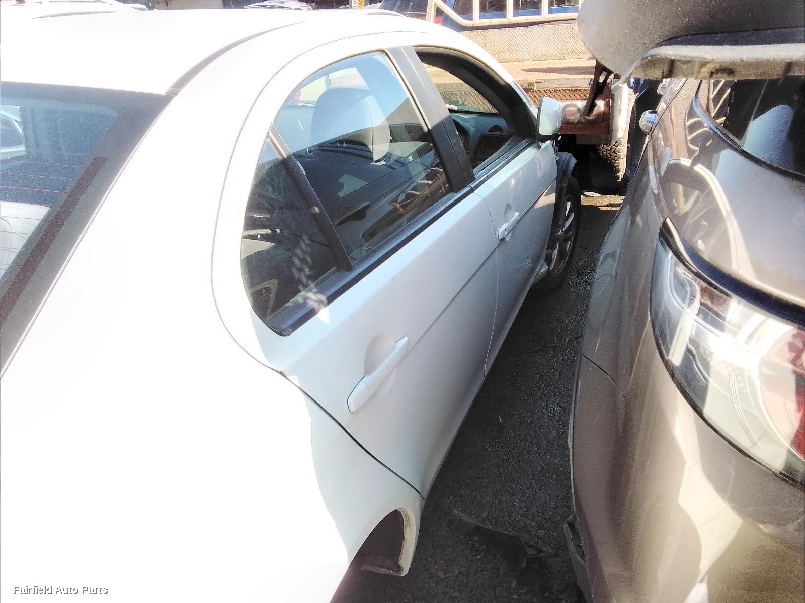 2007-2017 Mitsubishi Lancer Rear Garnish