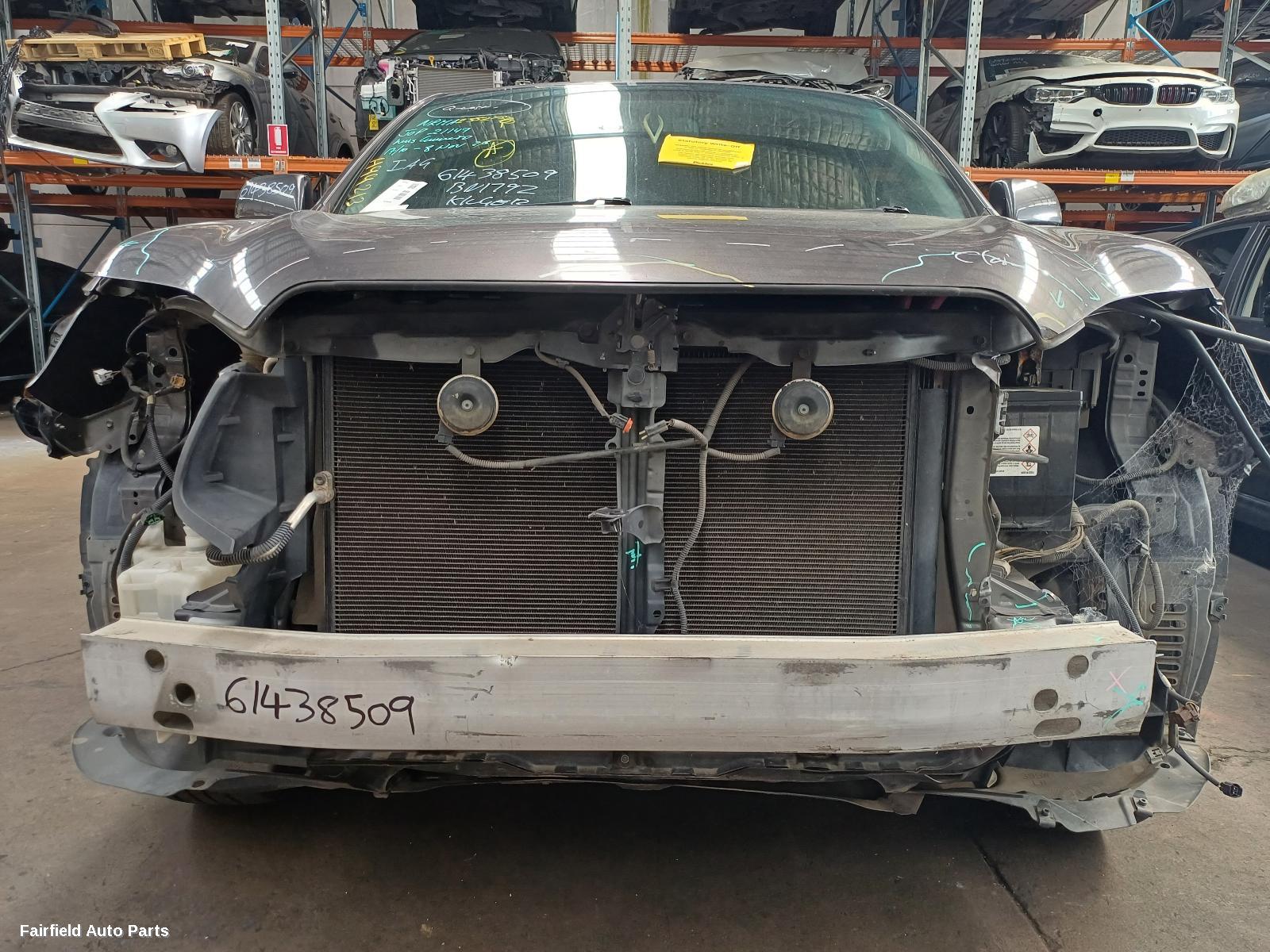 2010 Toyota Kluger A C Condenser