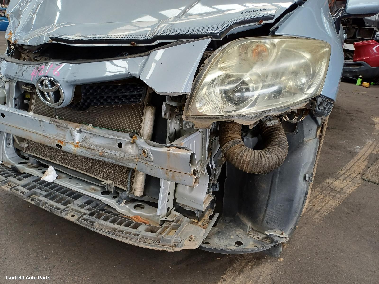 2007-2013 Toyota Corolla Radio Cd Dvd Sat Tv