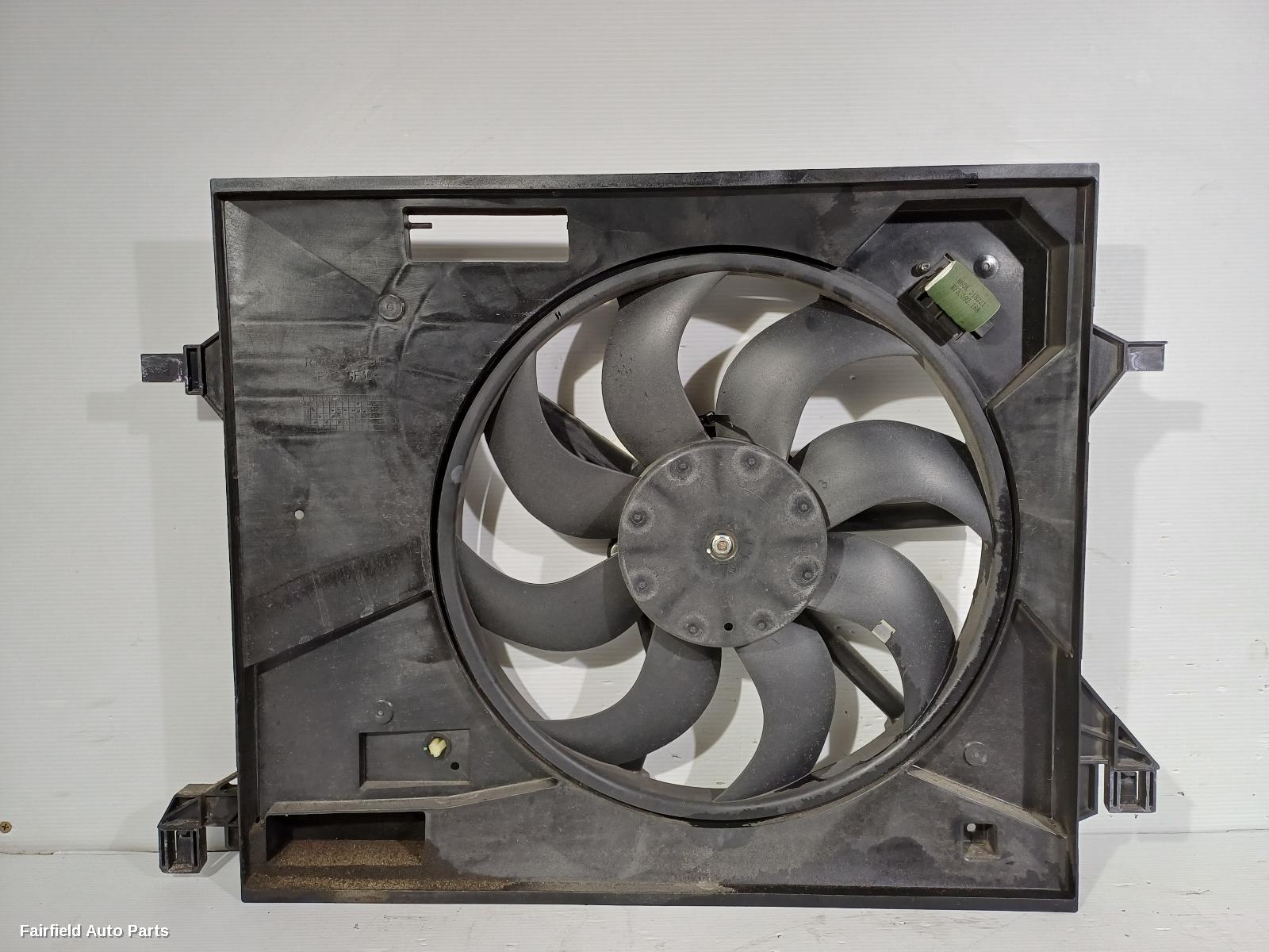 2016-2024 Mg Mg3 Fan