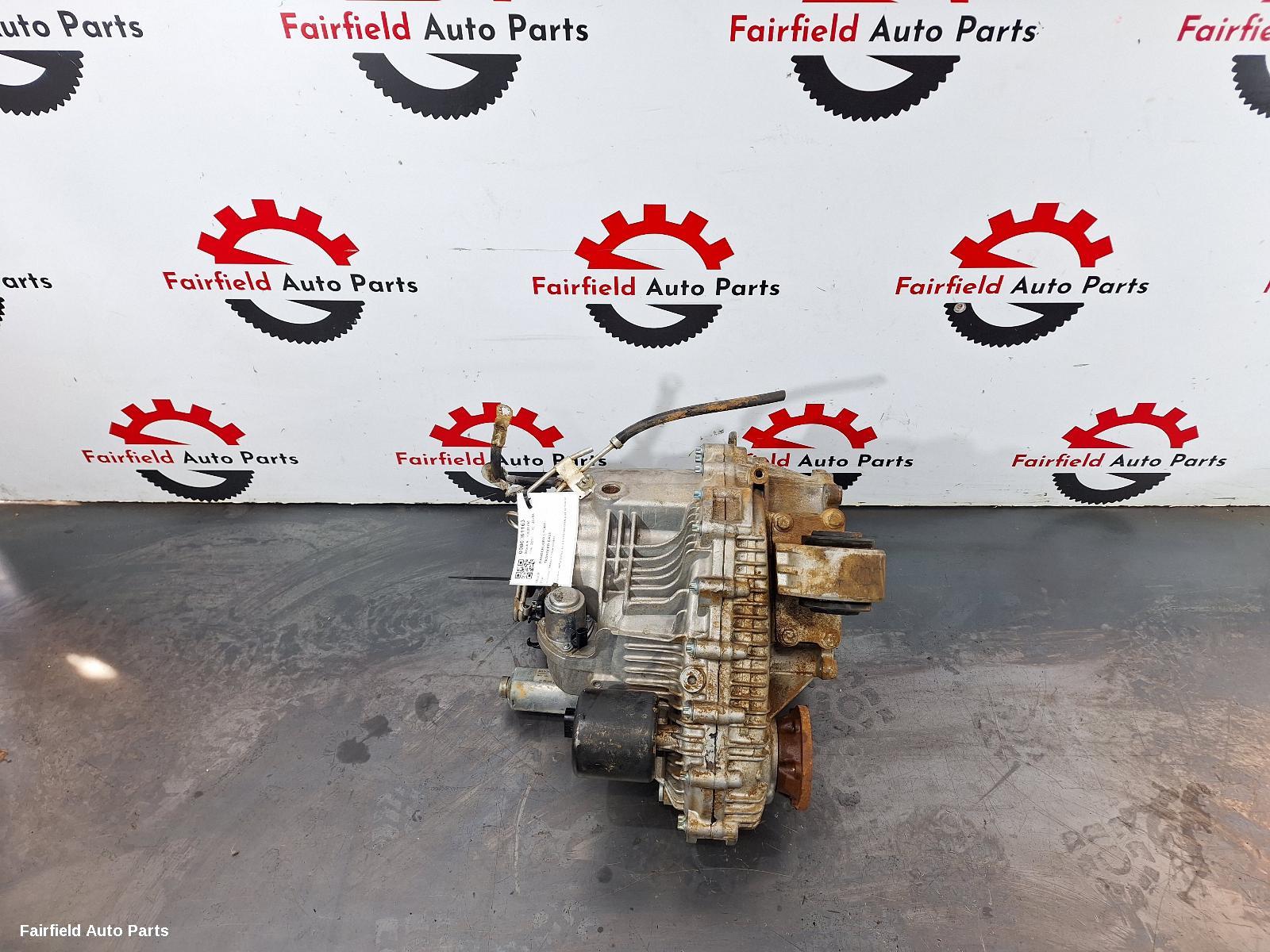 2013-2022 Land Rover Rangerover Sport Transfer Case