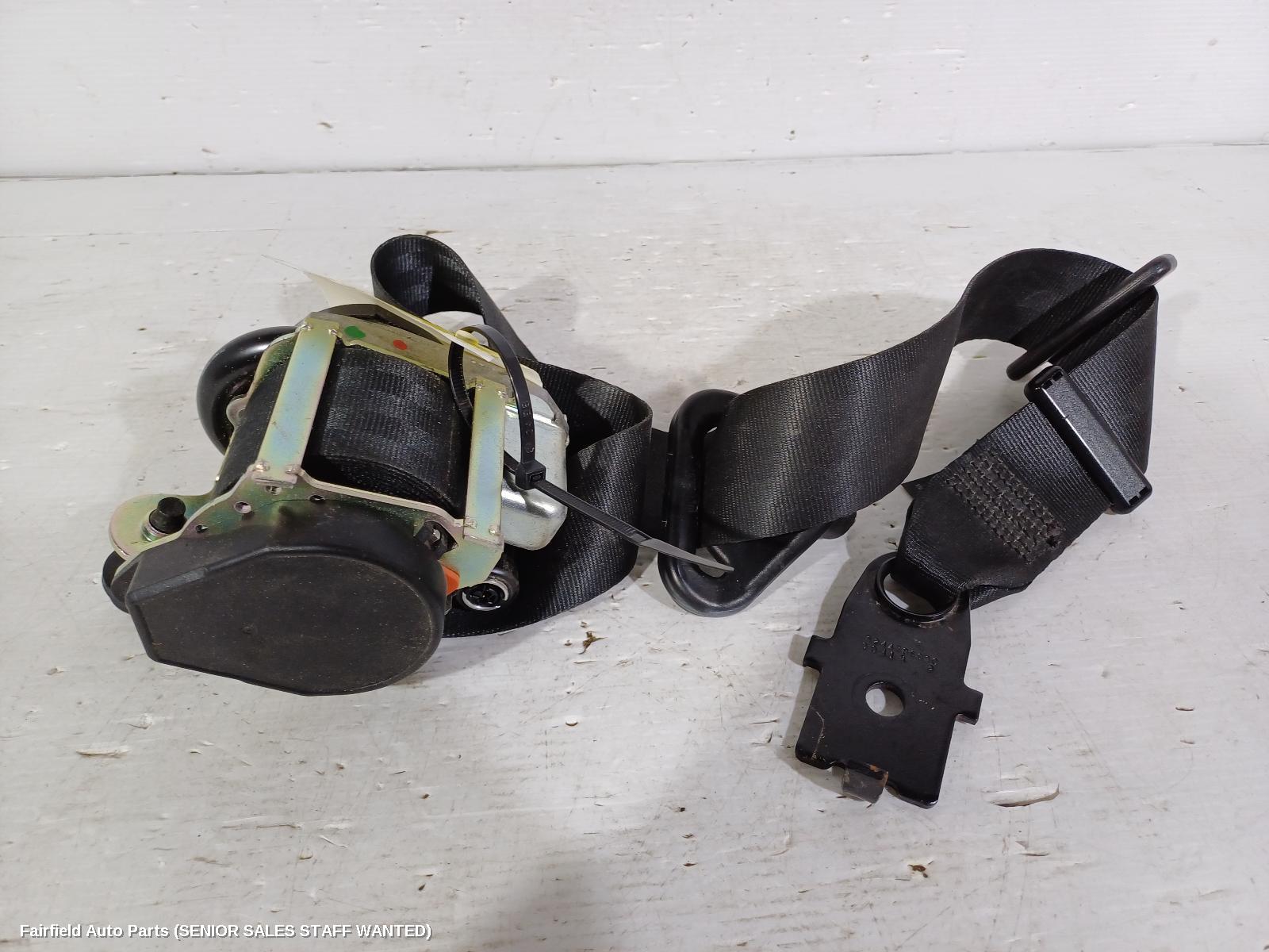 2019 Ford Transit Seatbelt Stalk