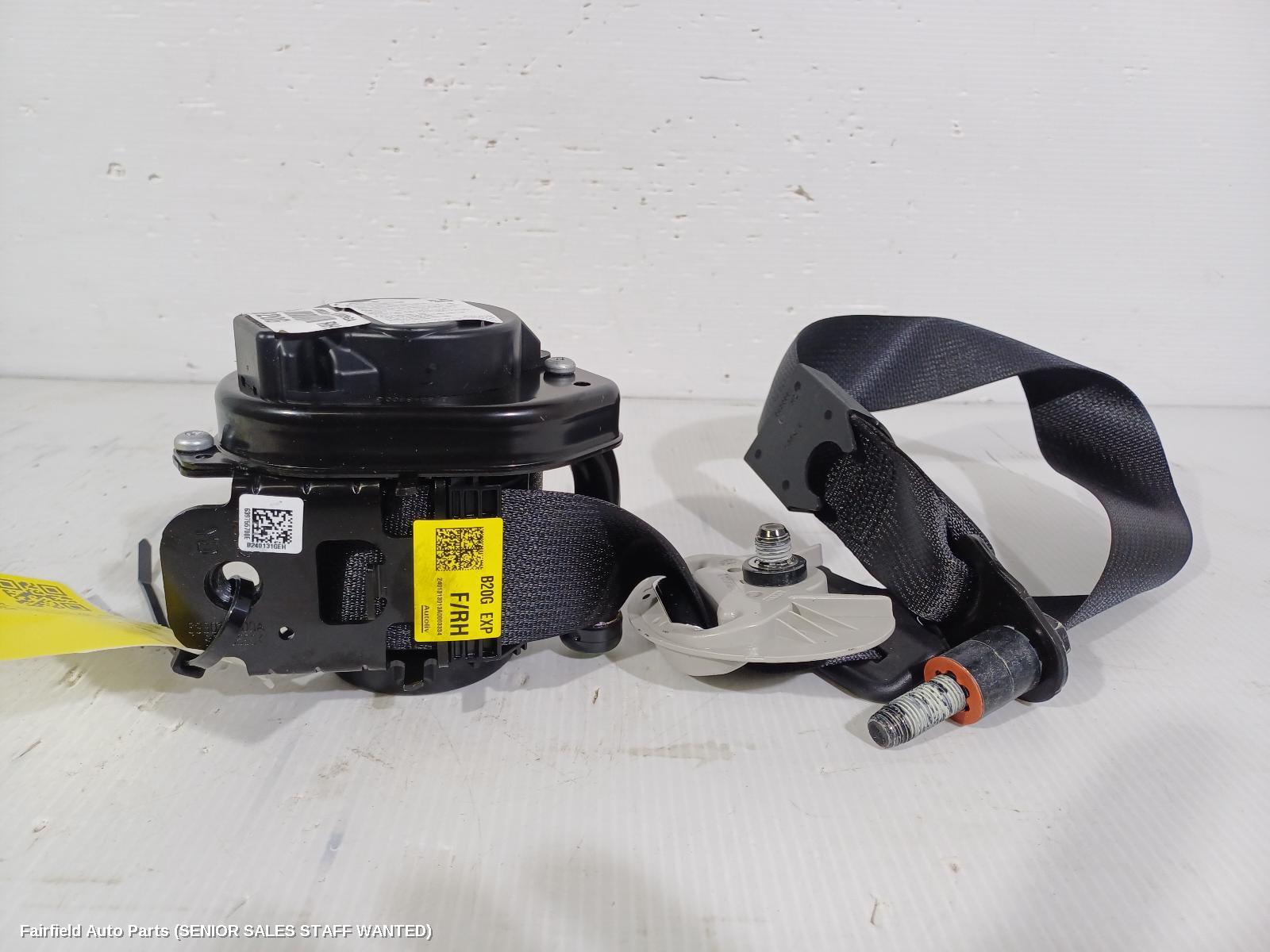 2024 Kia Cerato Seatbelt Stalk