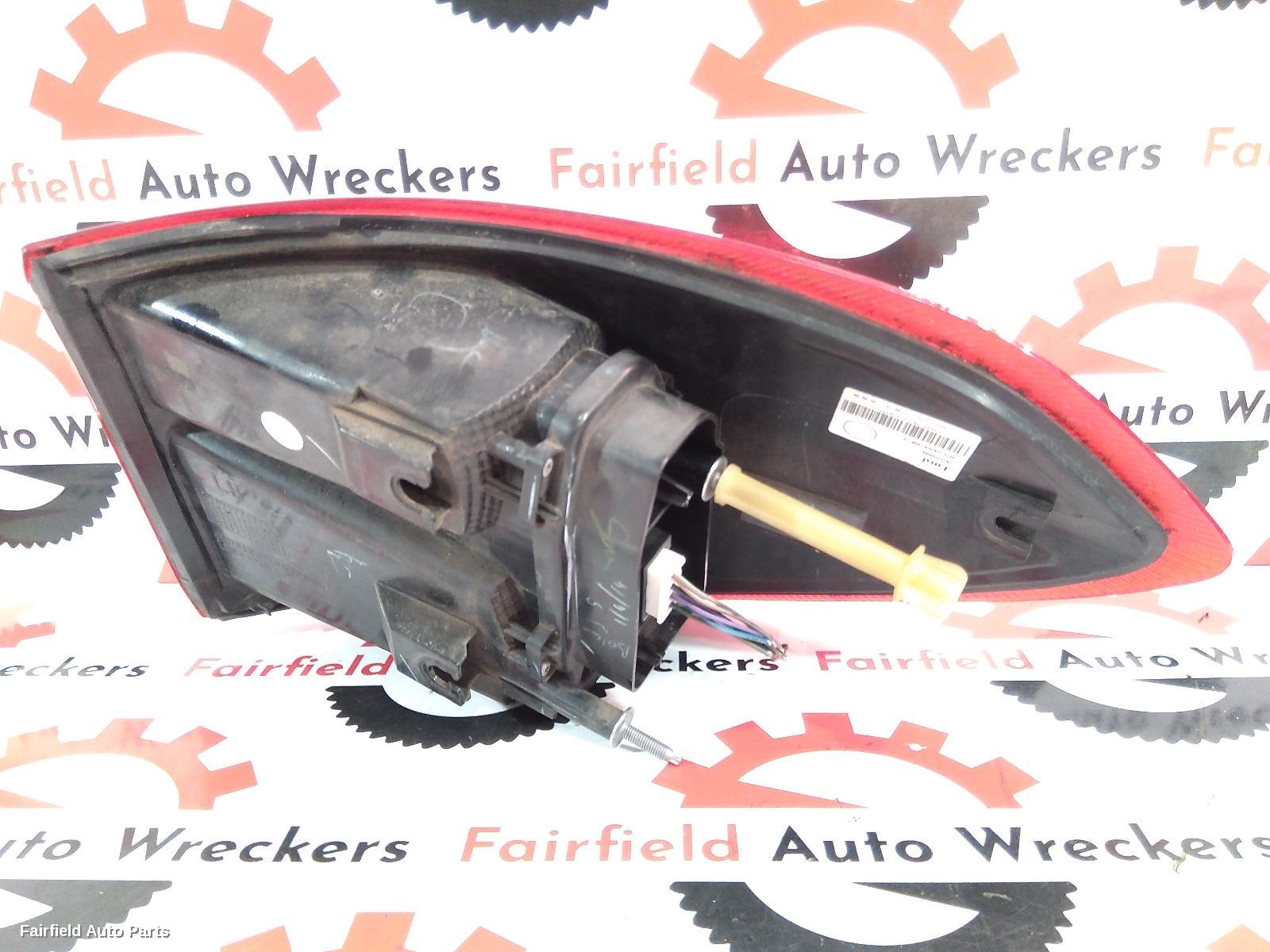 2014 Ford Ecosport Left Taillight