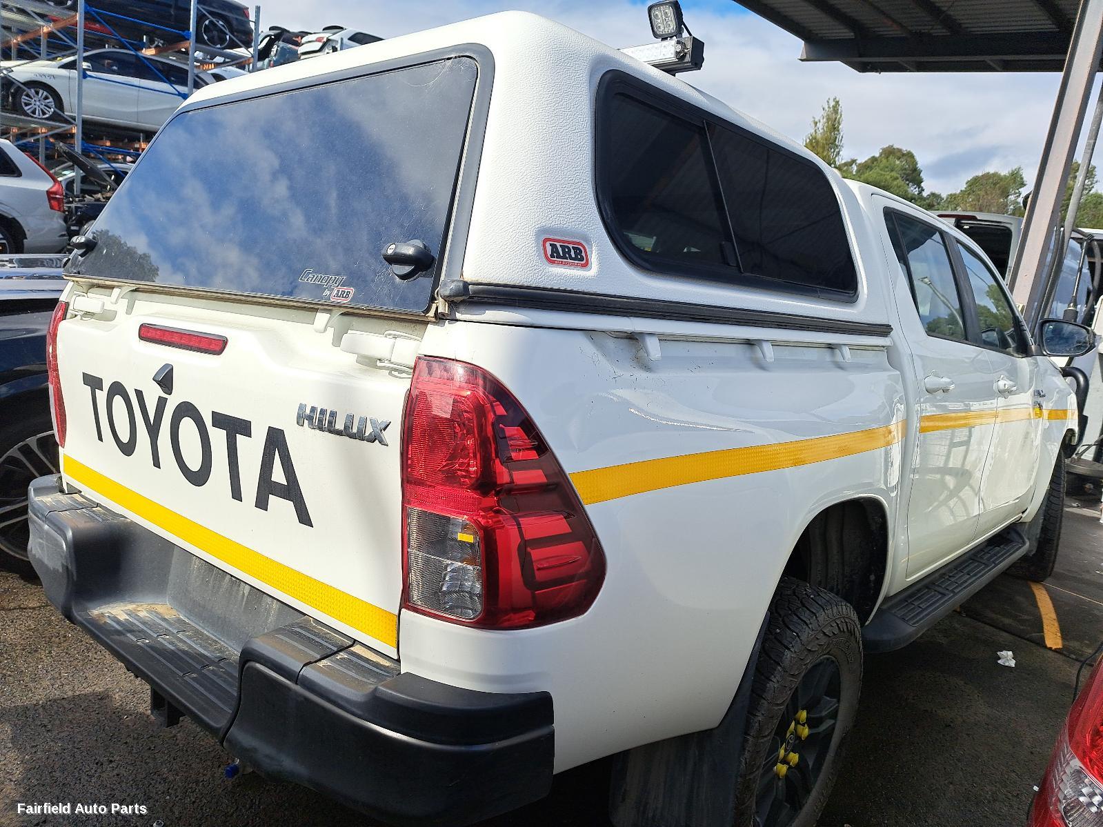 2023 Toyota Hilux A C Compressor