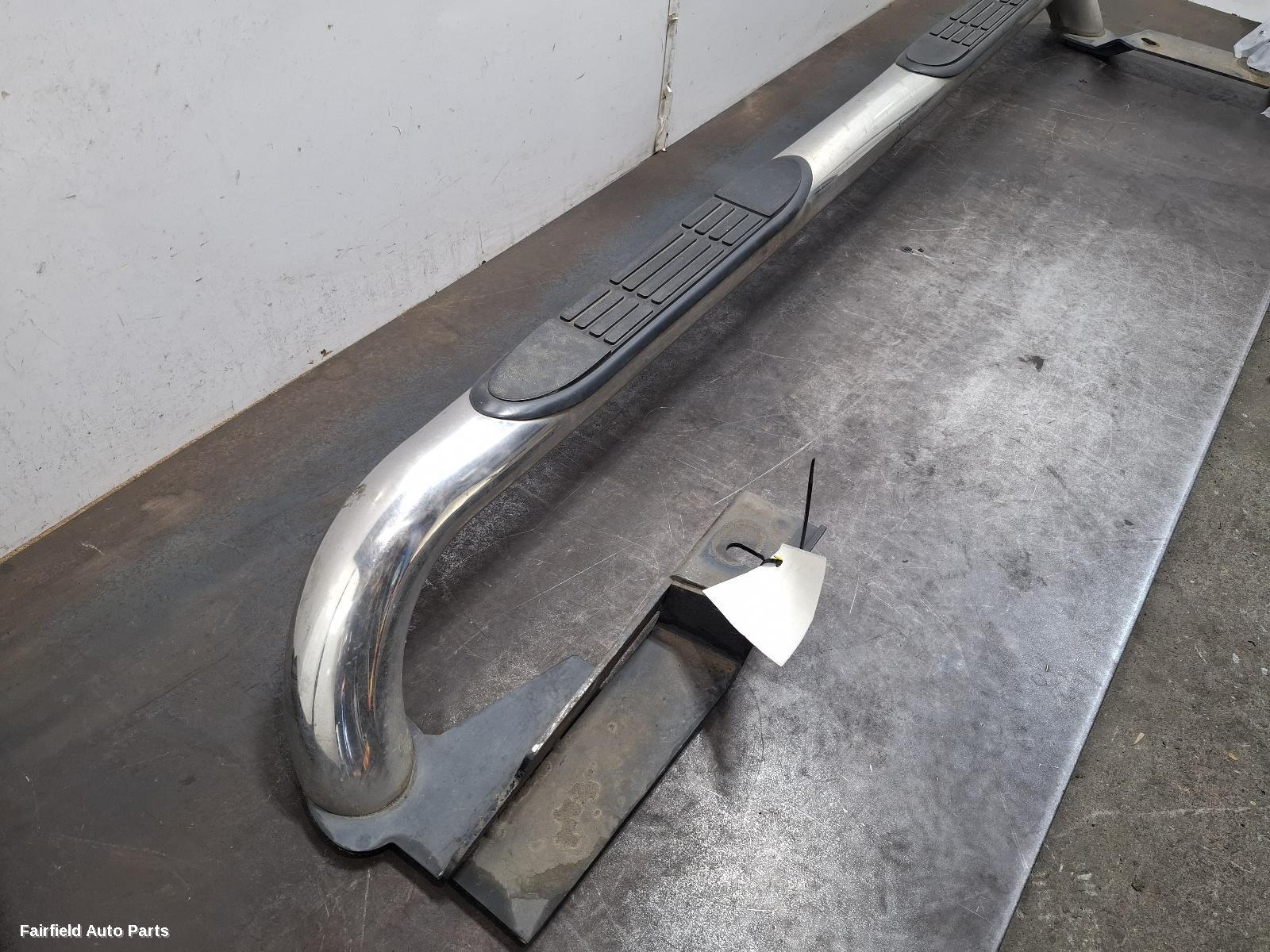 2005-2012 Toyota Rav4 Side Step Skirt