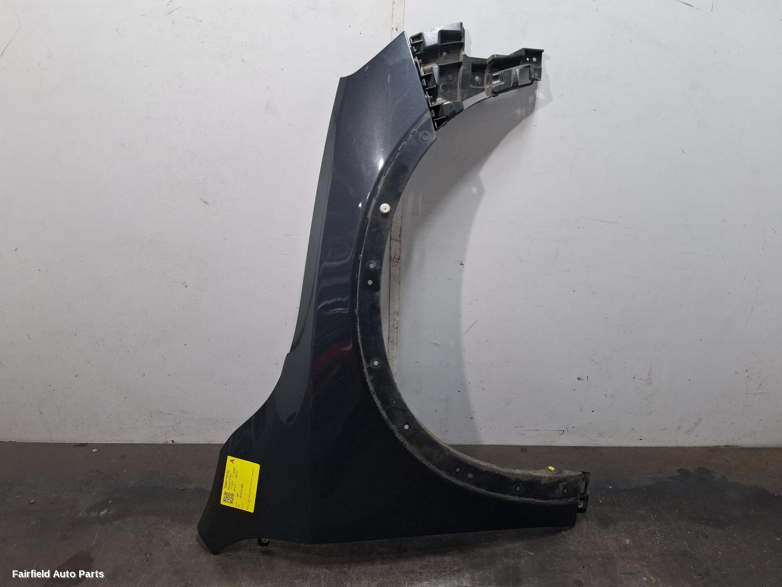 2015-2018 Volvo S60/v60 Right Guard