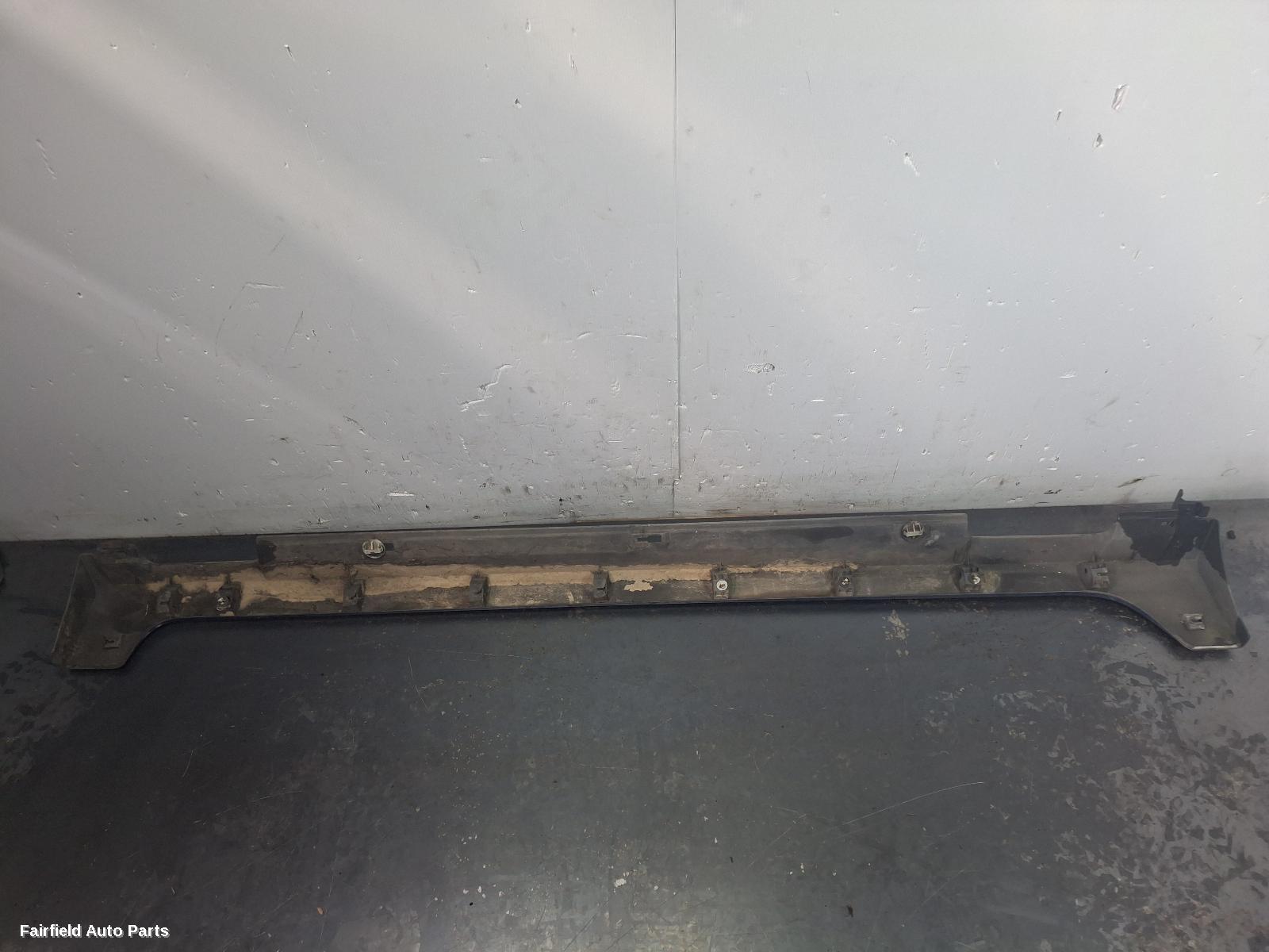2003-2006 Mazda 3 Side Step Skirt