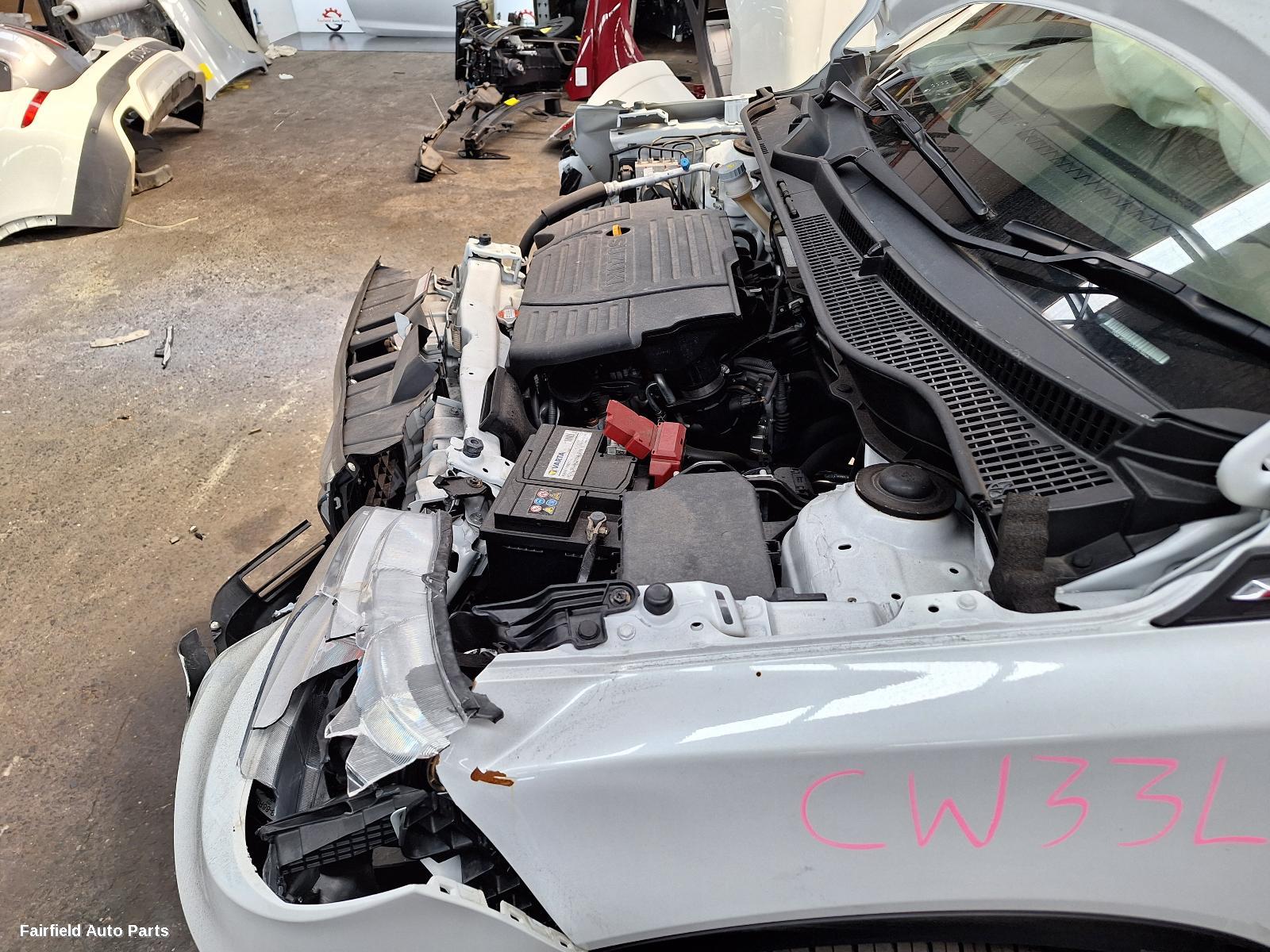 2019 Suzuki Vitara Left Indicator Fog Side