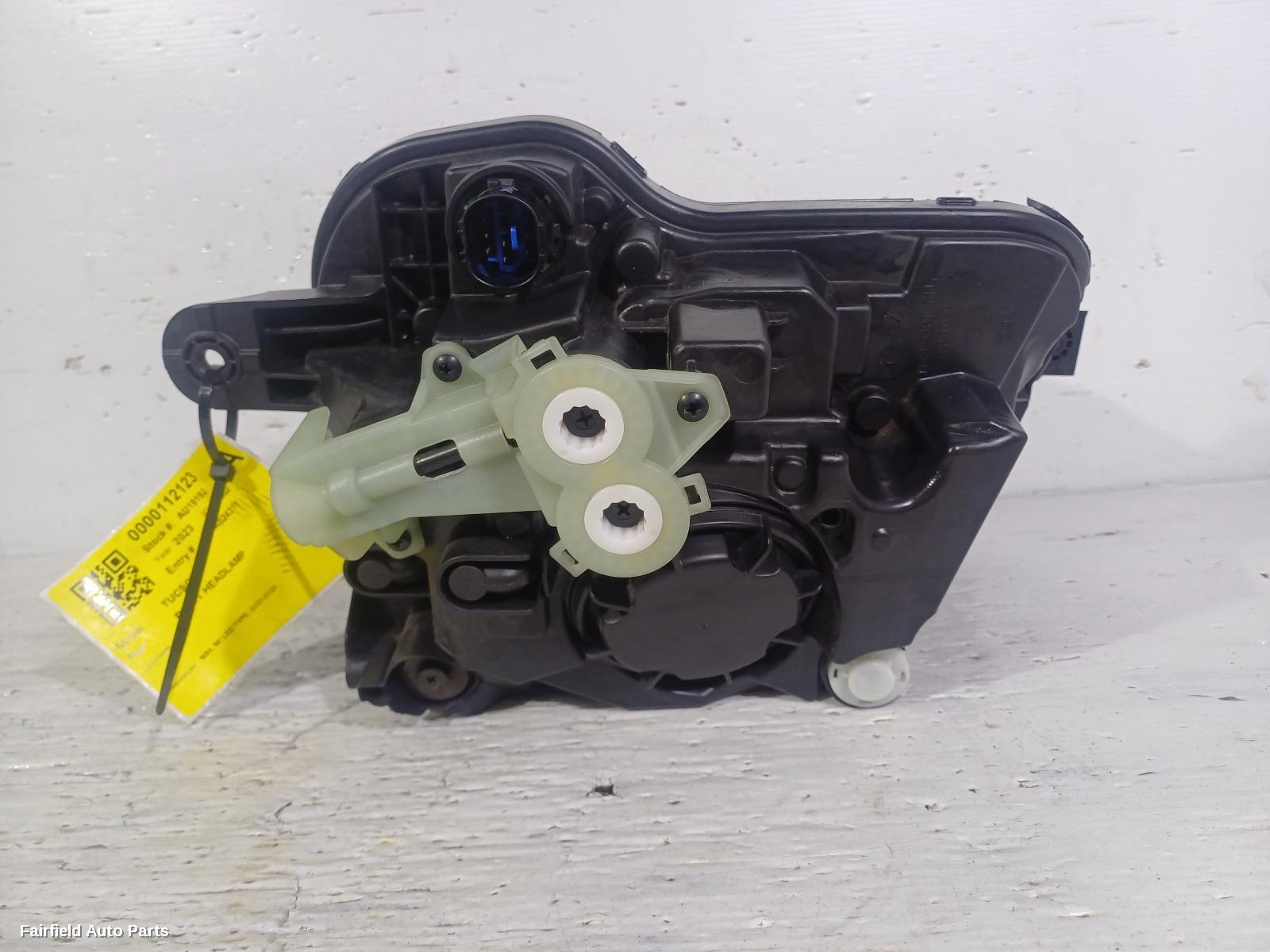 2021-2024 Hyundai Tucson Right Headlamp