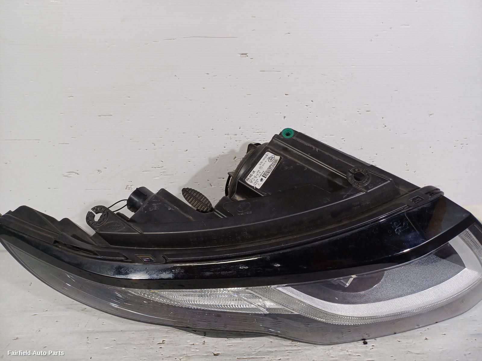 2015-2019 Land Rover Rangerover Evoque Right Headlamp