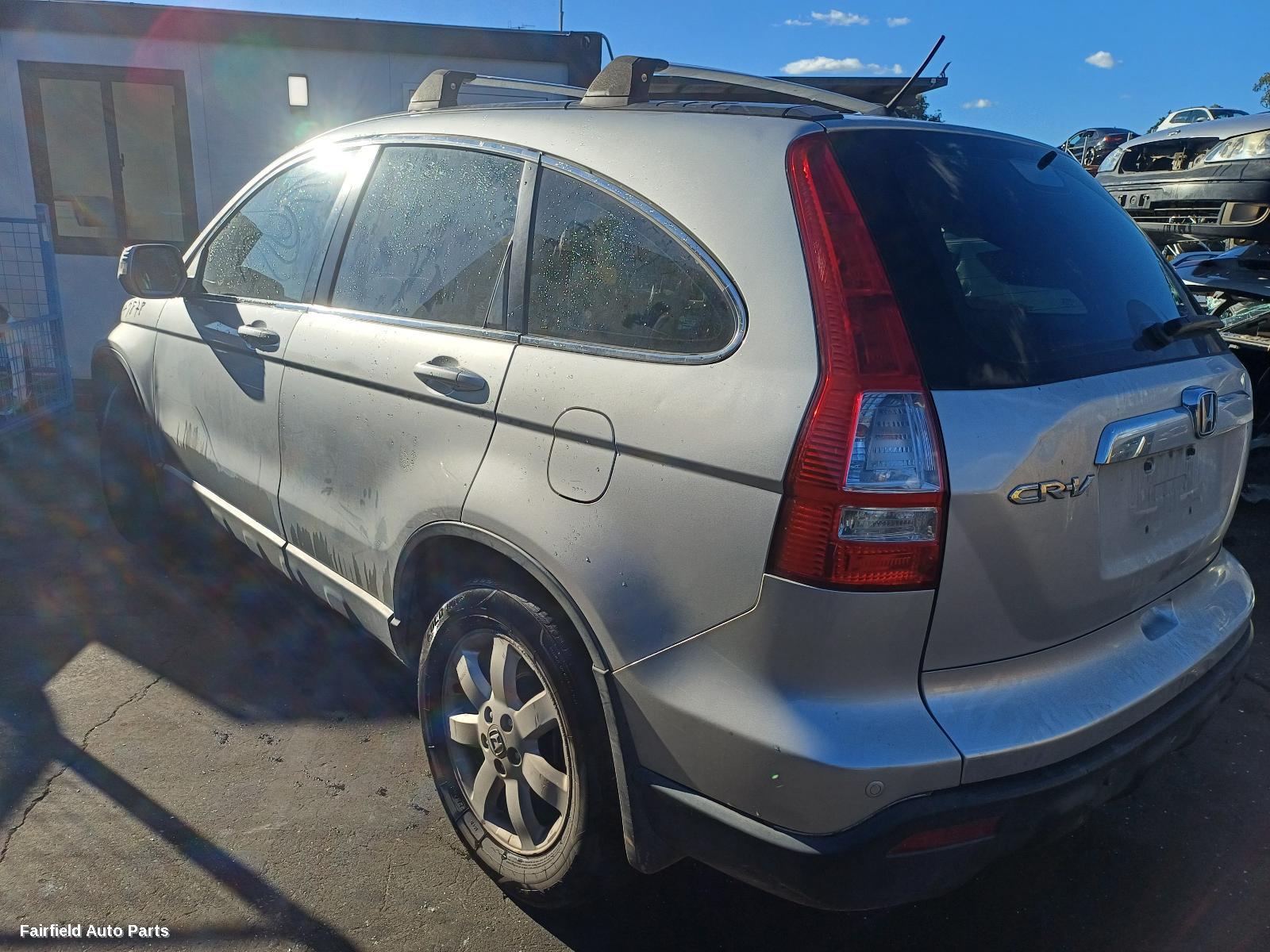 2007 Honda Crv Console