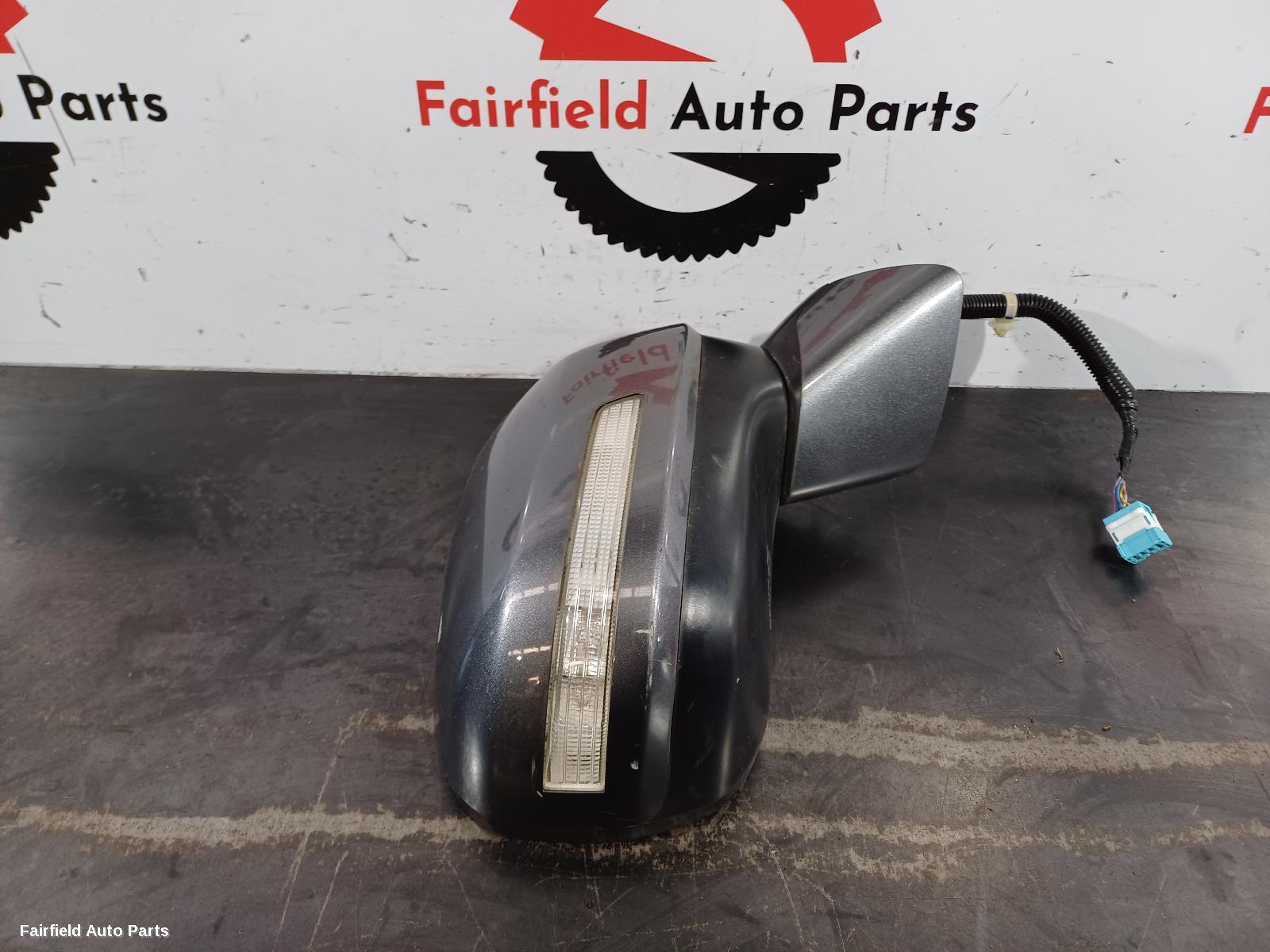 2012-2014 Honda Civic Right Door Mirror