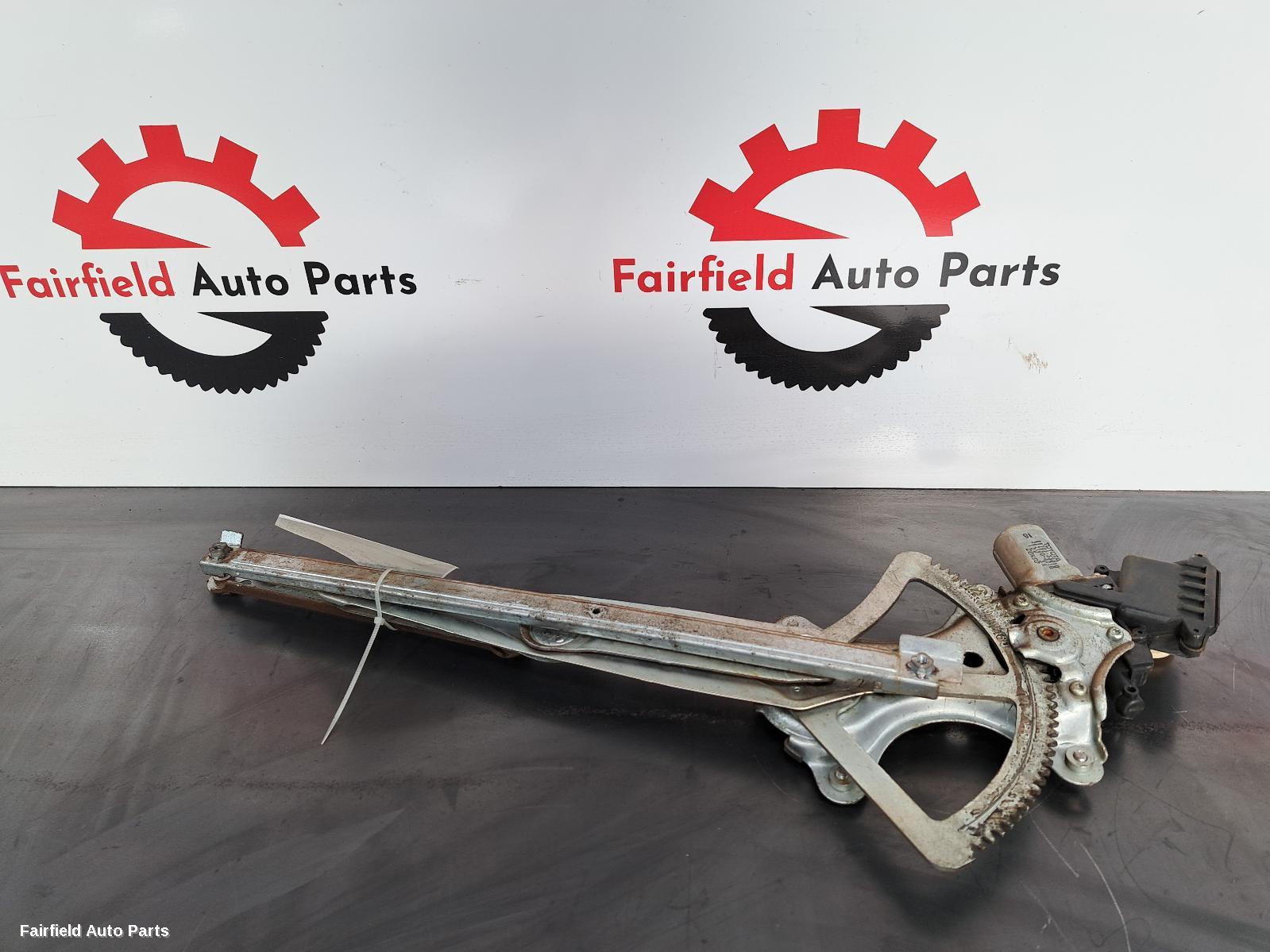 2006-2020 Toyota Tarago Right Rear Wnd Reg Motor