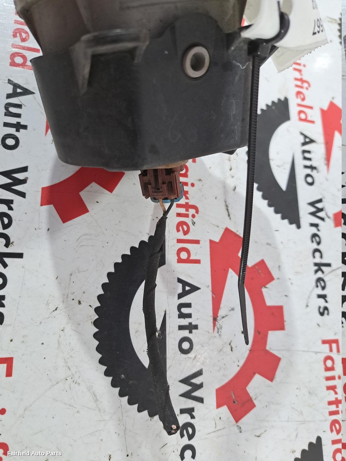 2012 Dodge Journey Right Indicator Fog Side