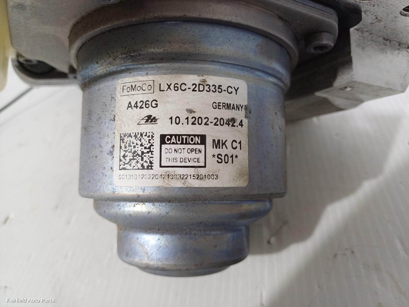 2020-2025 Ford Escape Abs Pump Modulator
