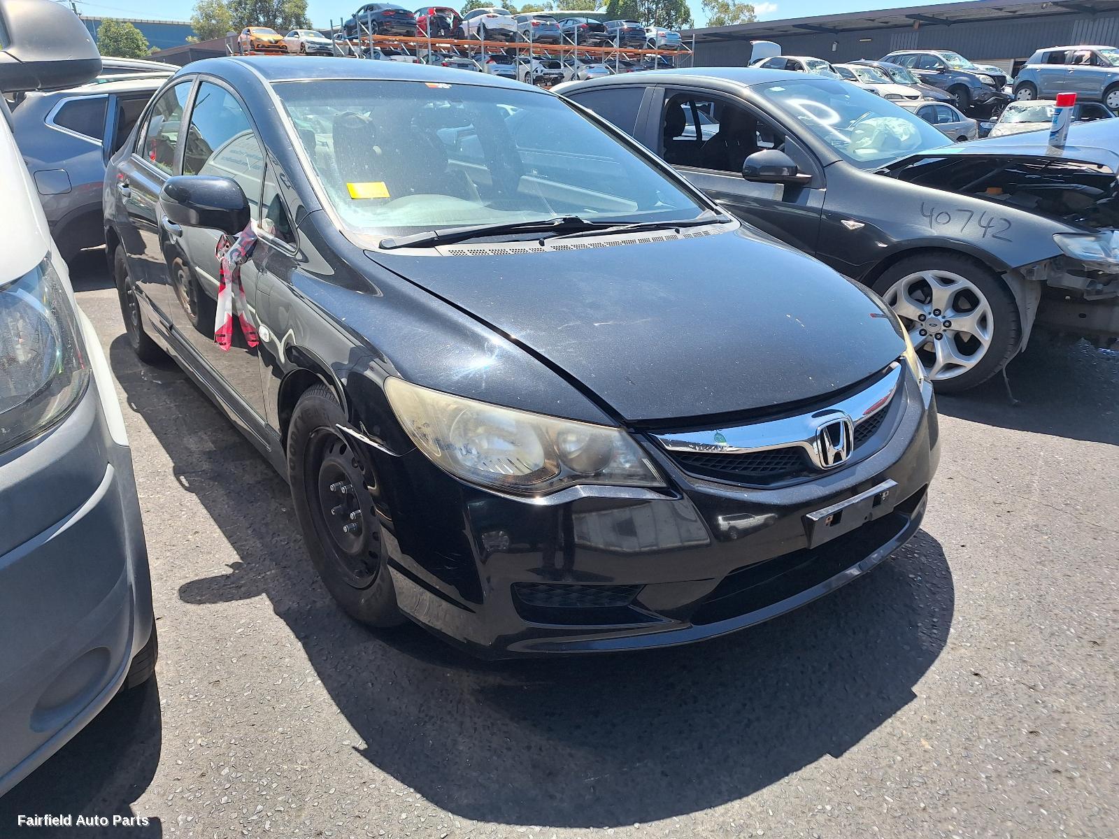 2009 Honda Civic Column