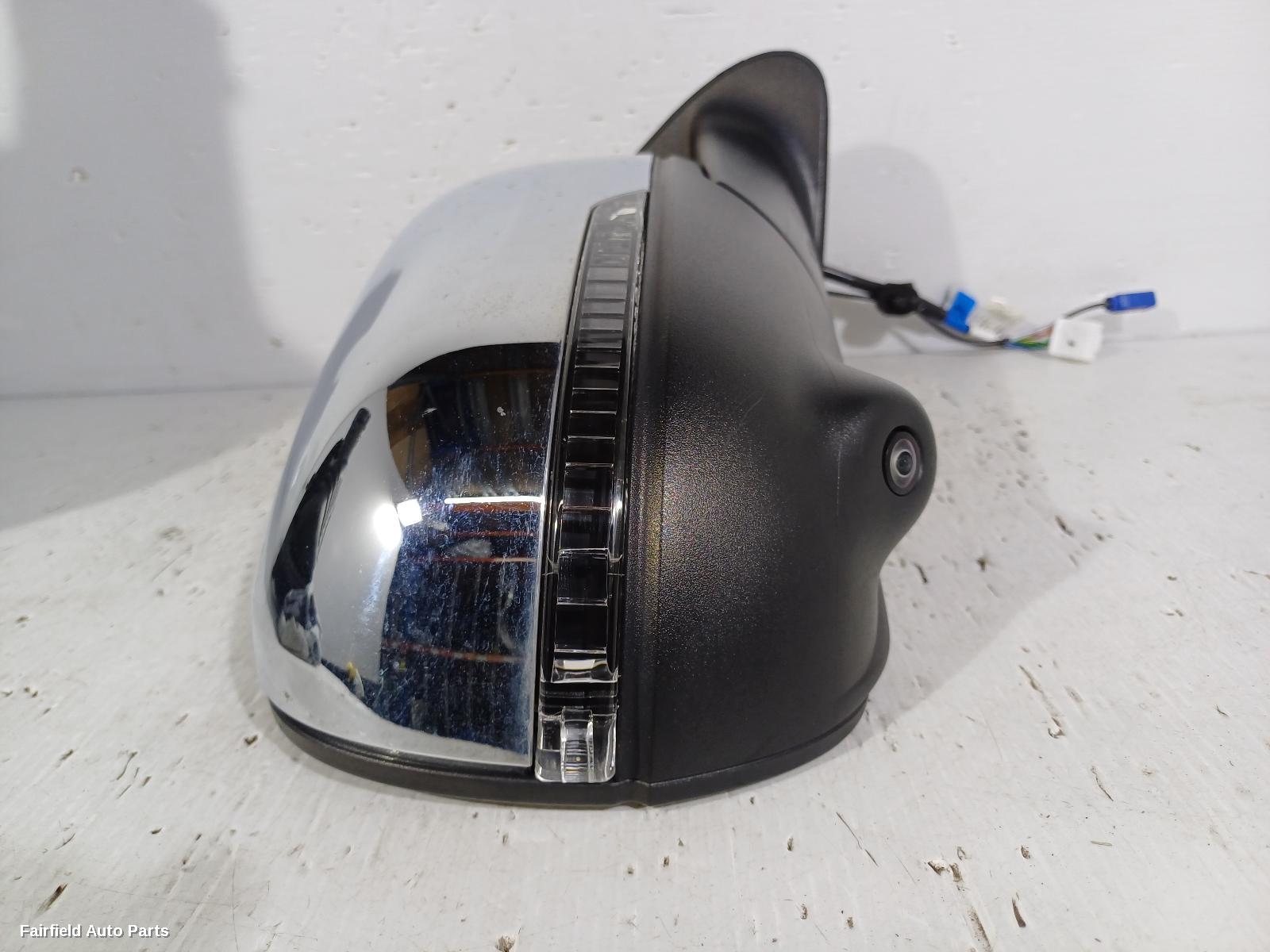 2020-2026 Great Wall Cannon Ute Right Door Mirror