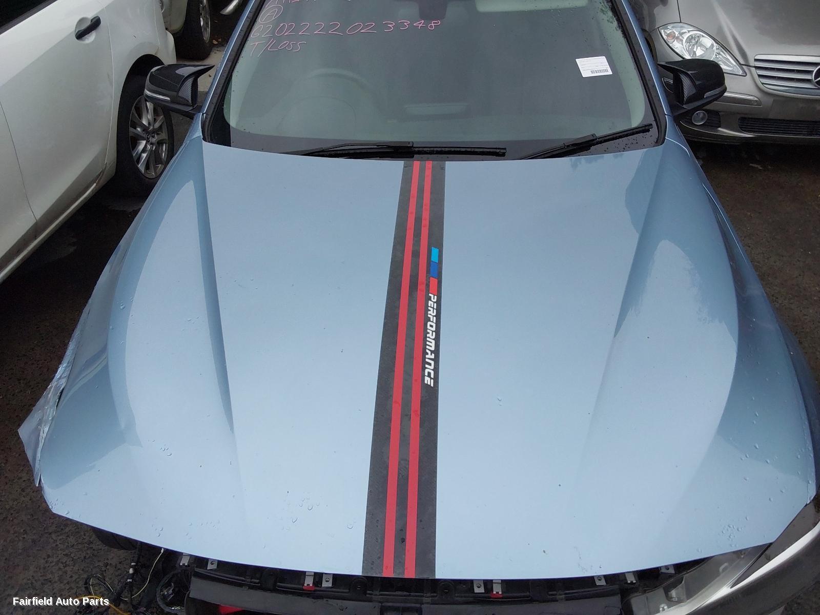 2012 Bmw 3 Series Starter