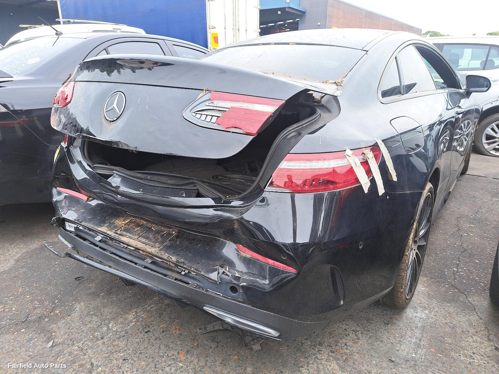 2016-2023 Mercedes E Class Left Front Hub Assembly