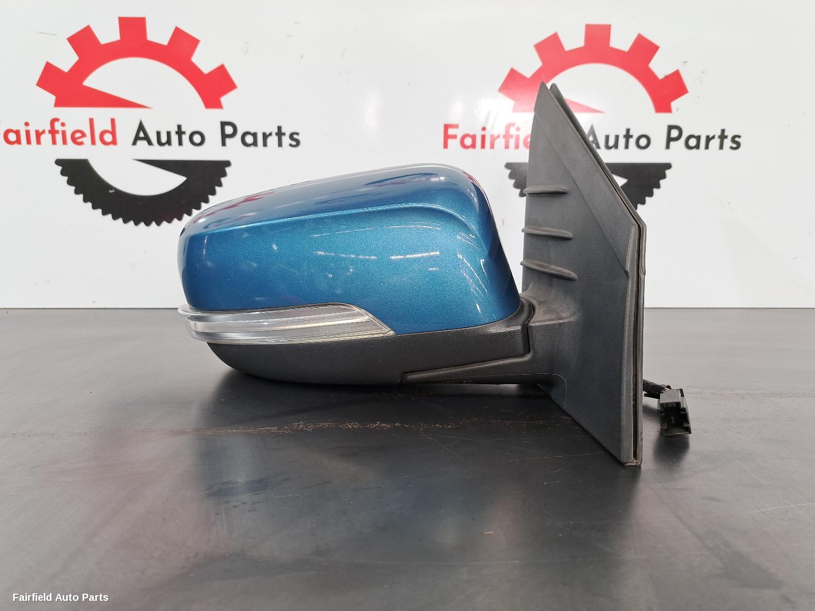 2014 Proton Preve Right Door Mirror