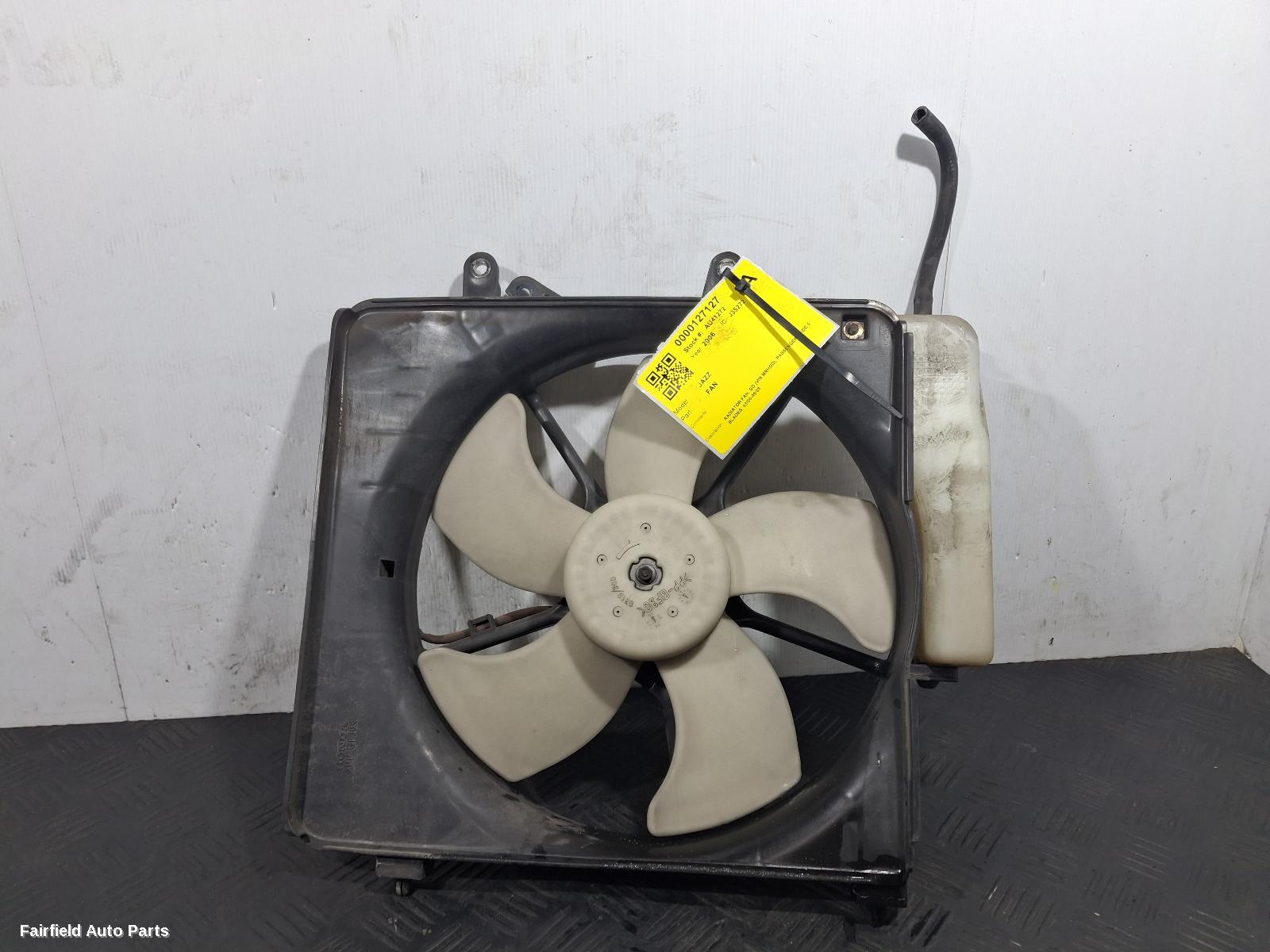 2006-2008 Honda Jazz Fan