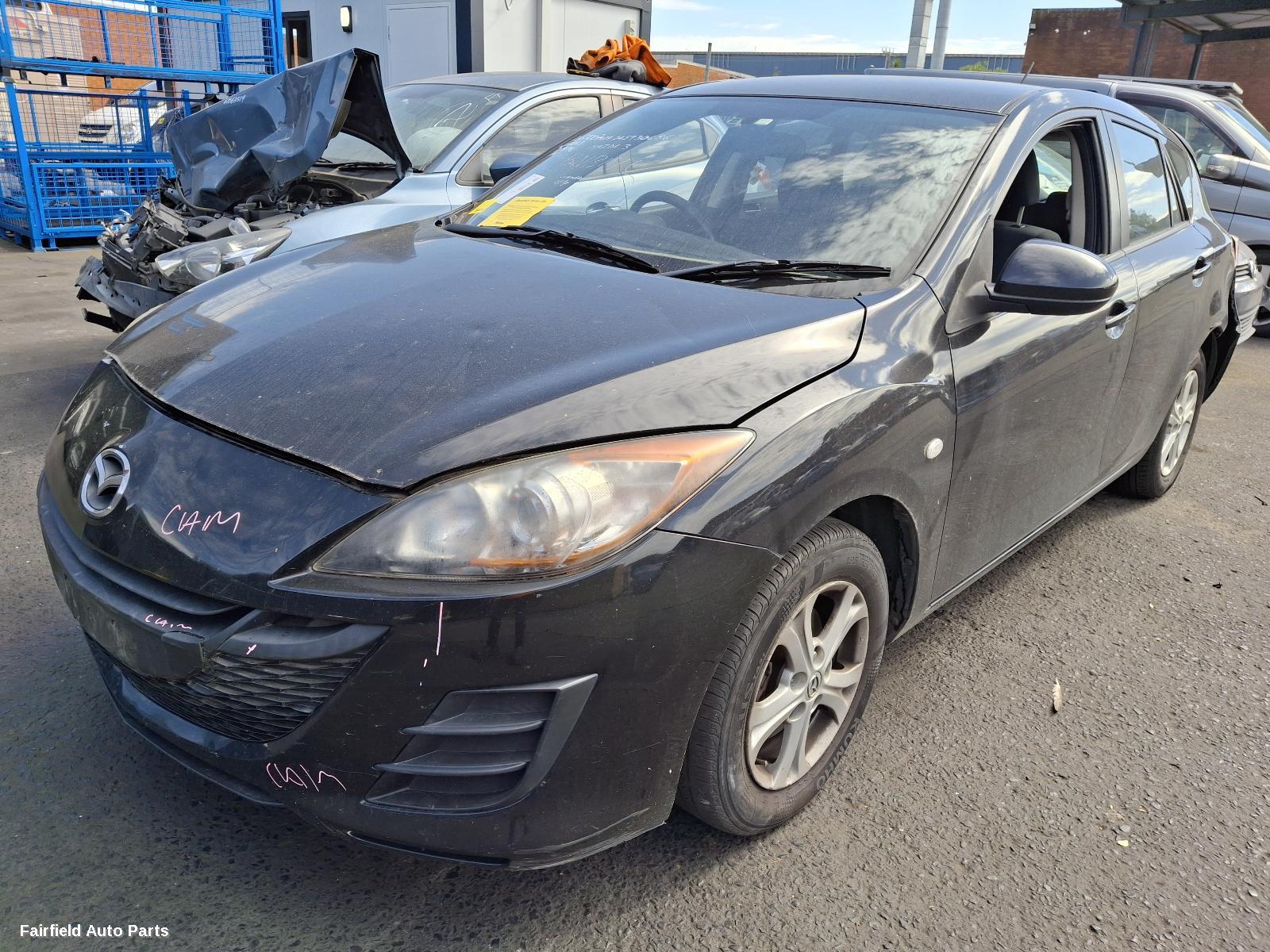 2009-2011 Mazda 3 Air Cleaner Box
