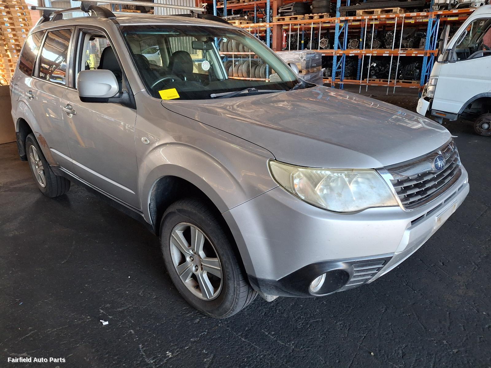 2008 Subaru Forester Bootlid Tailgate