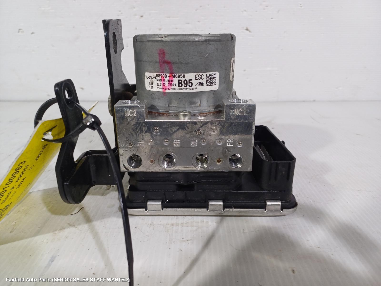 2024 Kia Cerato Abs Pump Modulator