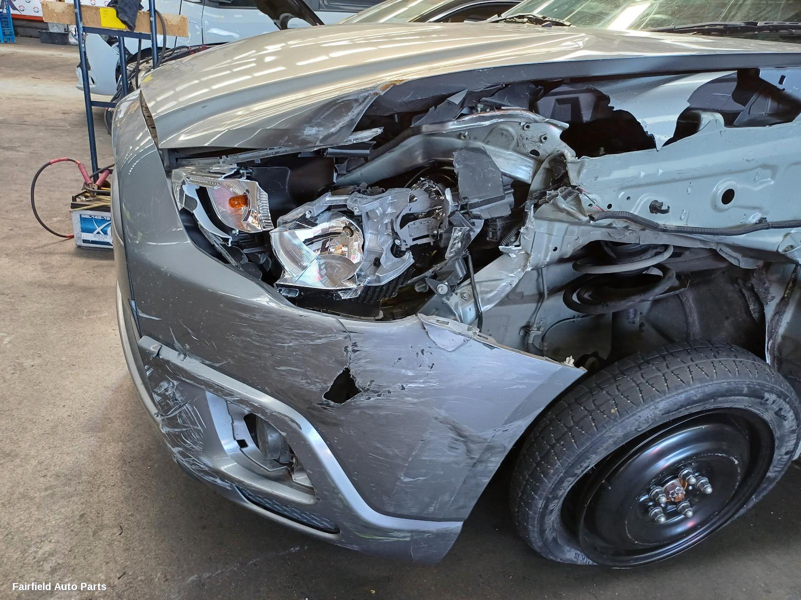 2012 Mitsubishi Asx Bootlid Tailgate