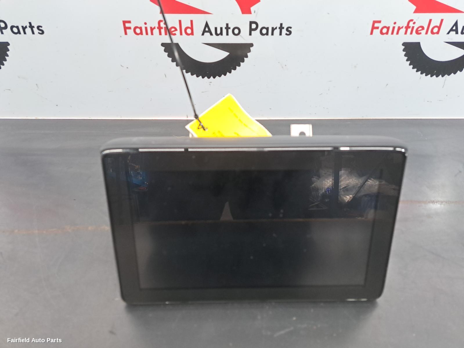 2017-2024 Mg Zs Radio Cd Dvd Sat Tv