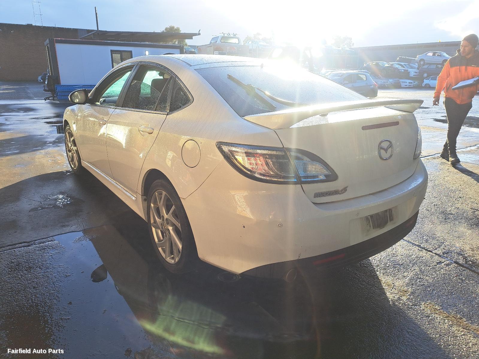 2011 Mazda 6 Pwr Dr Wind Switch