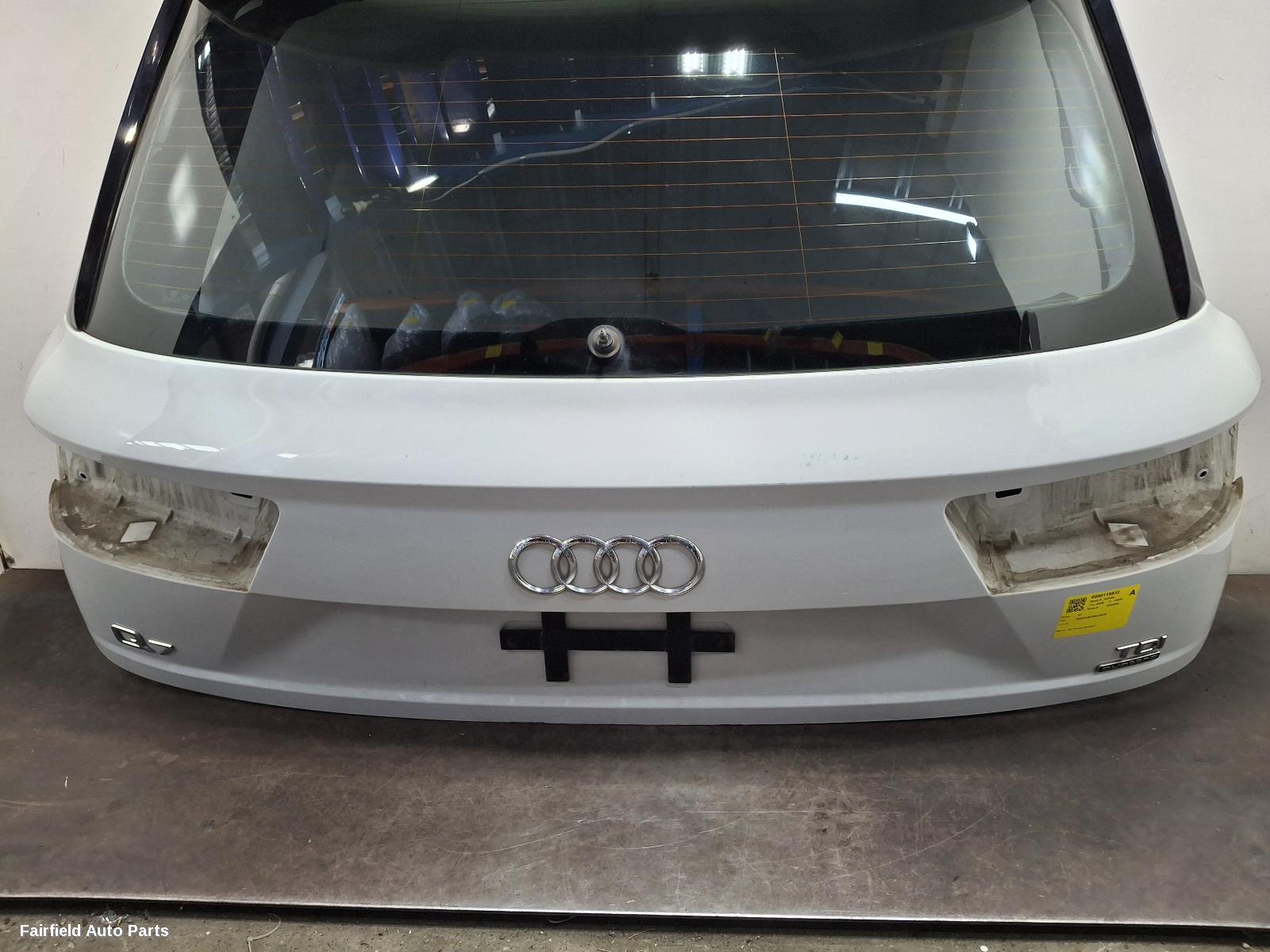 2015-2020 Audi Q7 Bootlid Tailgate